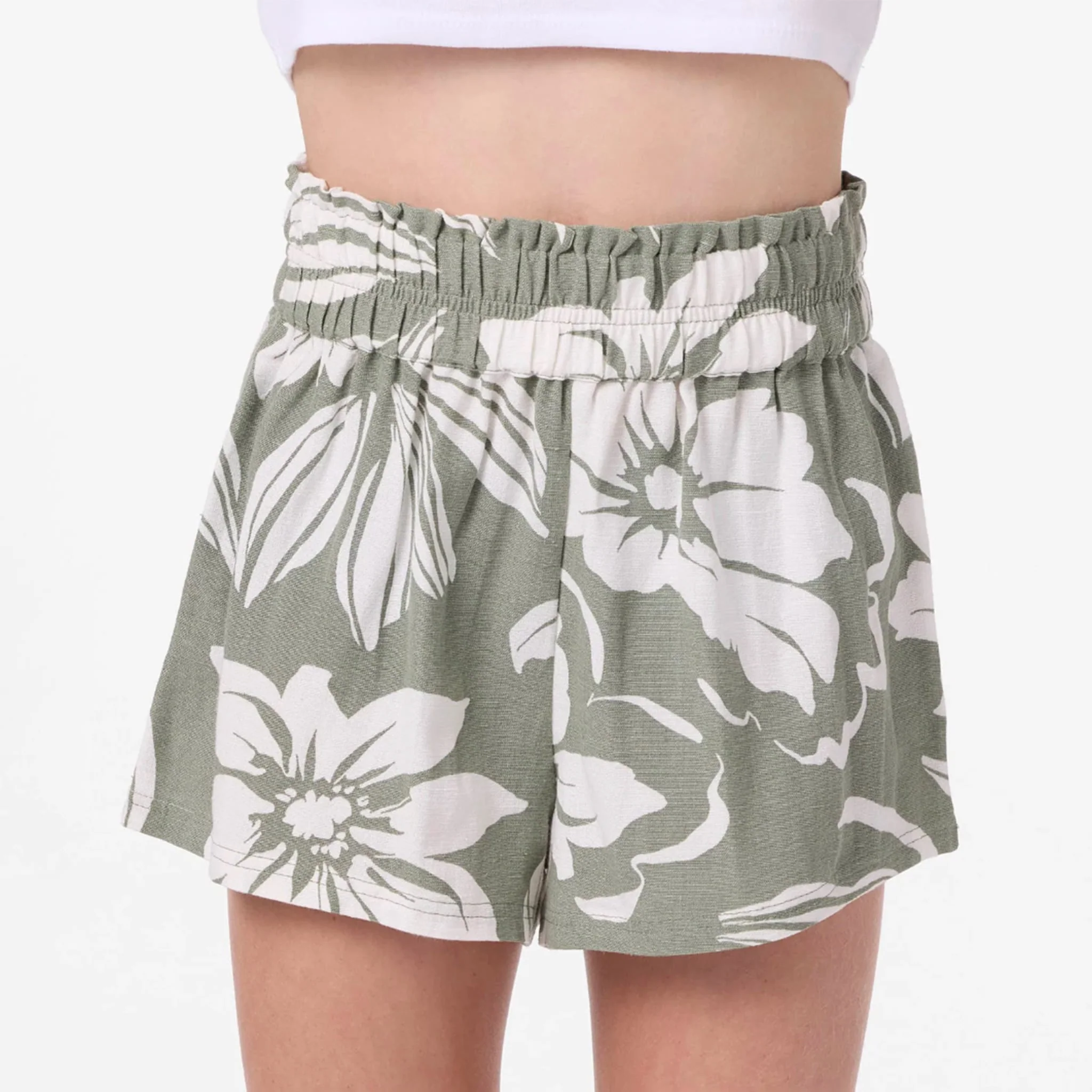 Short Gabi Floral 7-16ans - Image 5