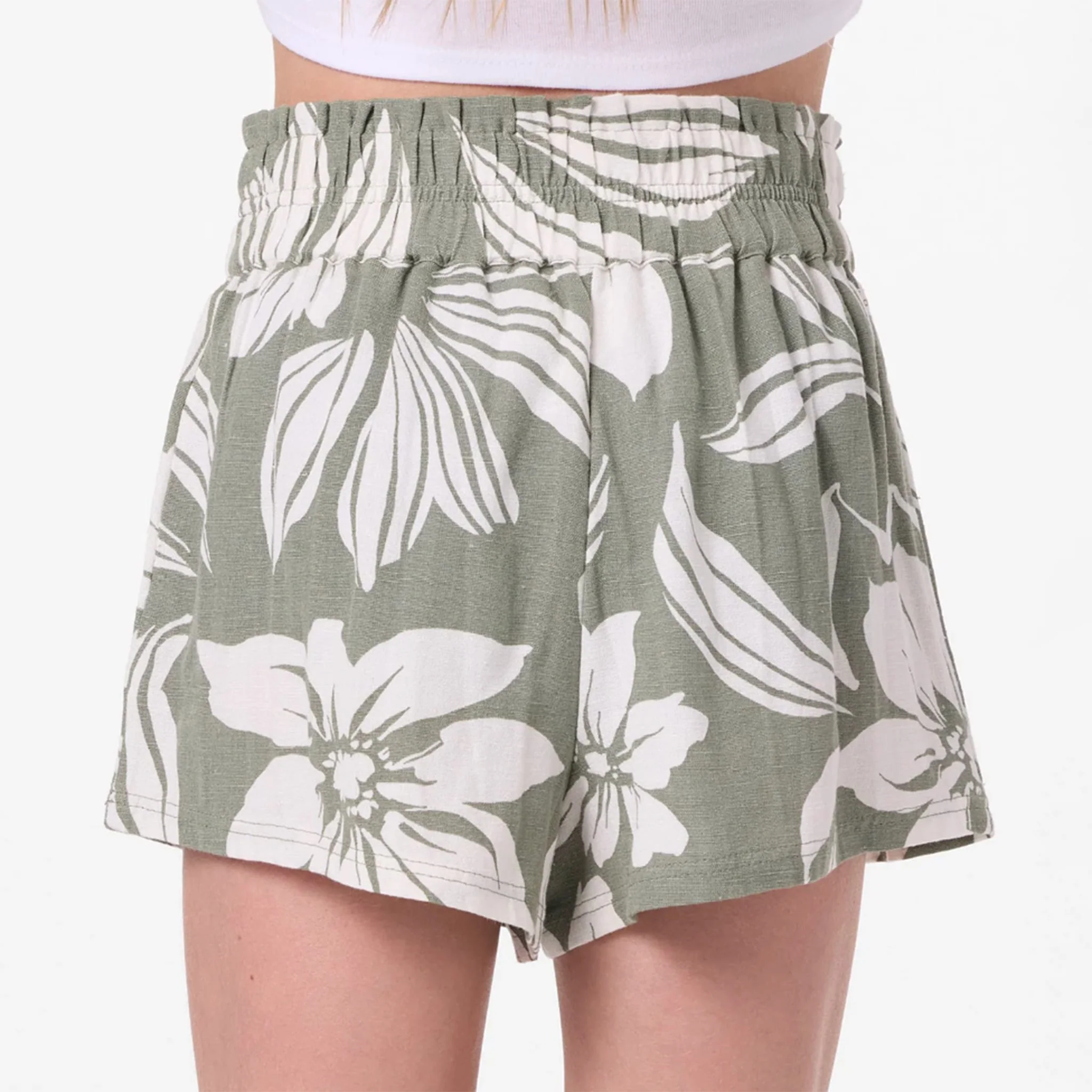 Short Gabi Floral 7-16ans - Image 7