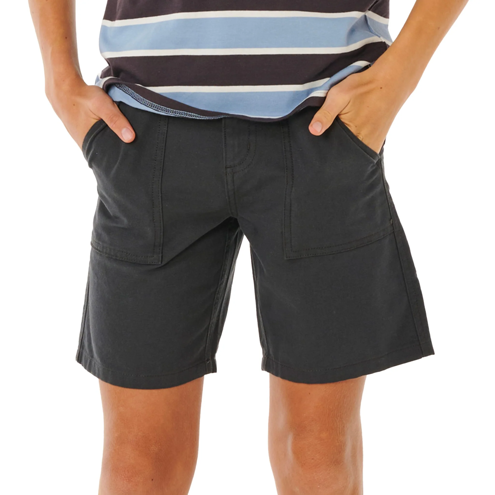Short Hyped Canvas 8-14ans - Image 6