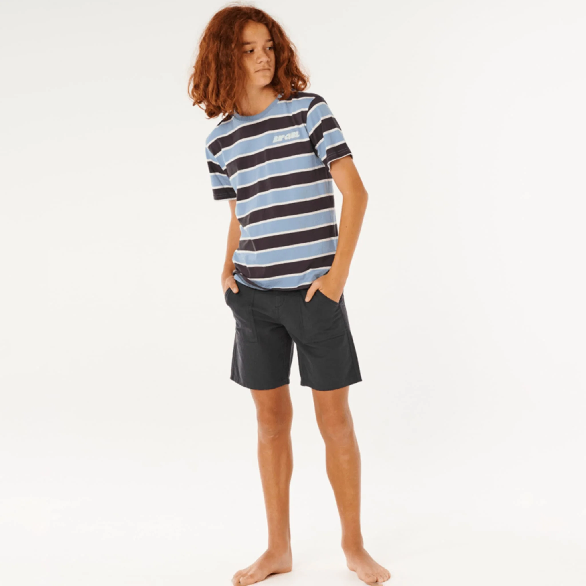 Short Hyped Canvas 8-14ans - Image 7