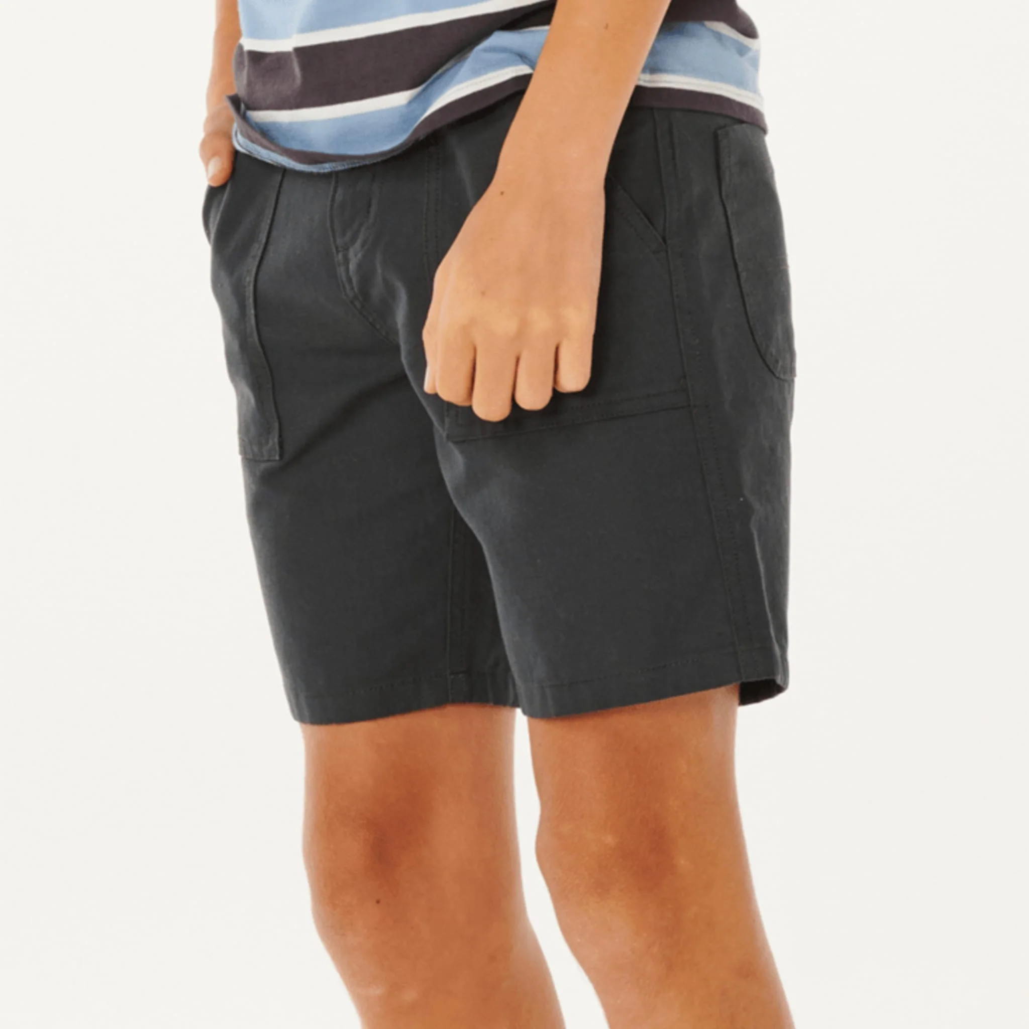 Short Hyped Canvas 8-14ans - Image 9