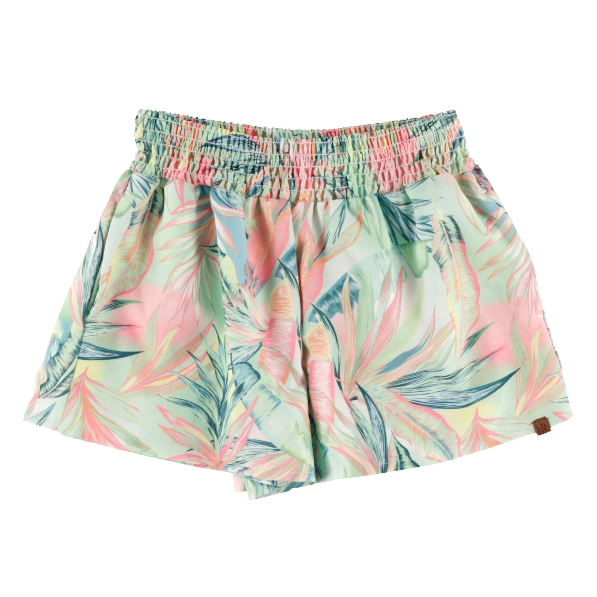 Short Imprimée Aloha 2-12ans