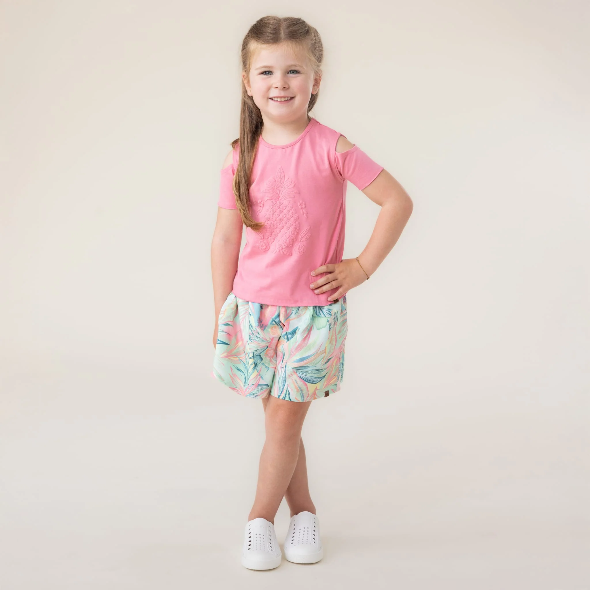 Short Imprimée Aloha 2-12ans - Image 2