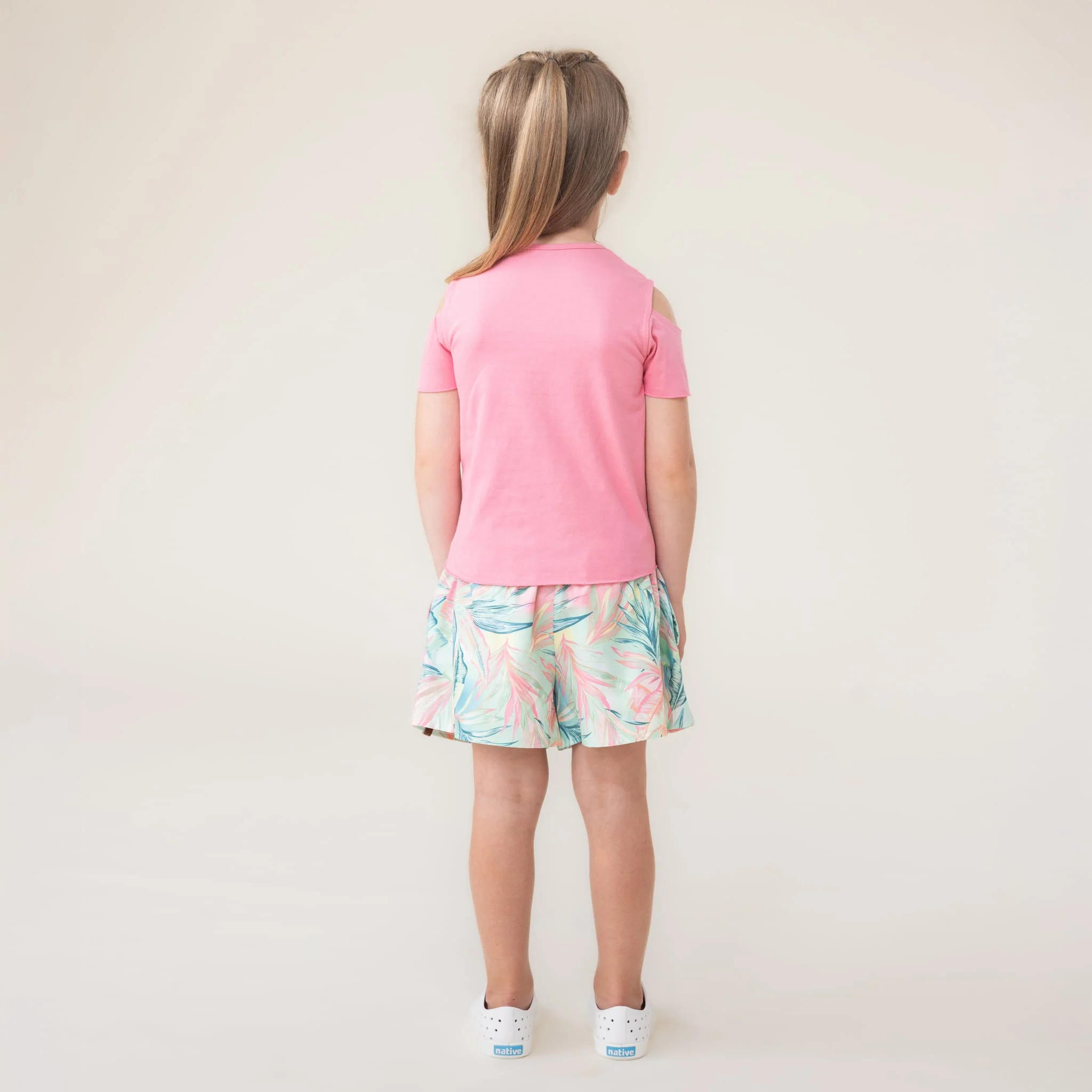Short Imprimée Aloha 2-12ans - Image 3