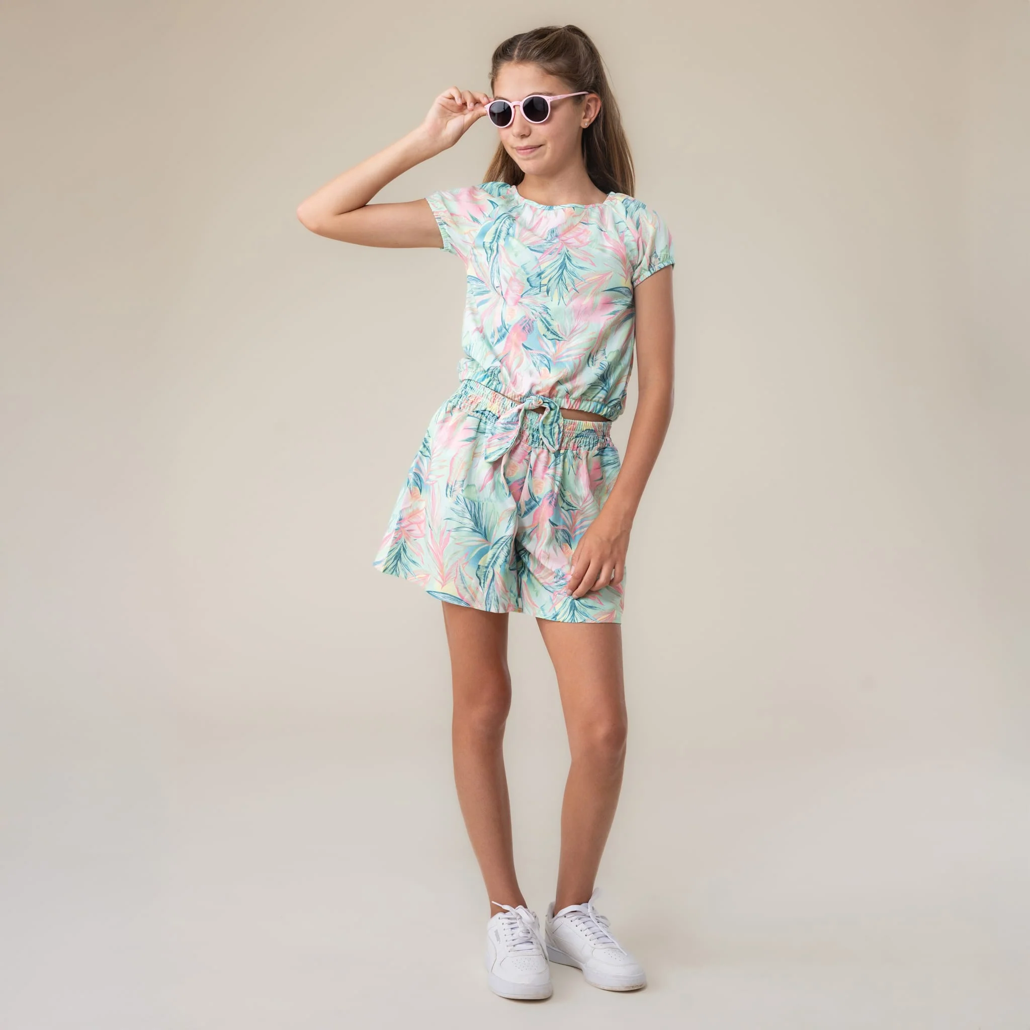 Short Imprimée Aloha 2-12ans - Image 5