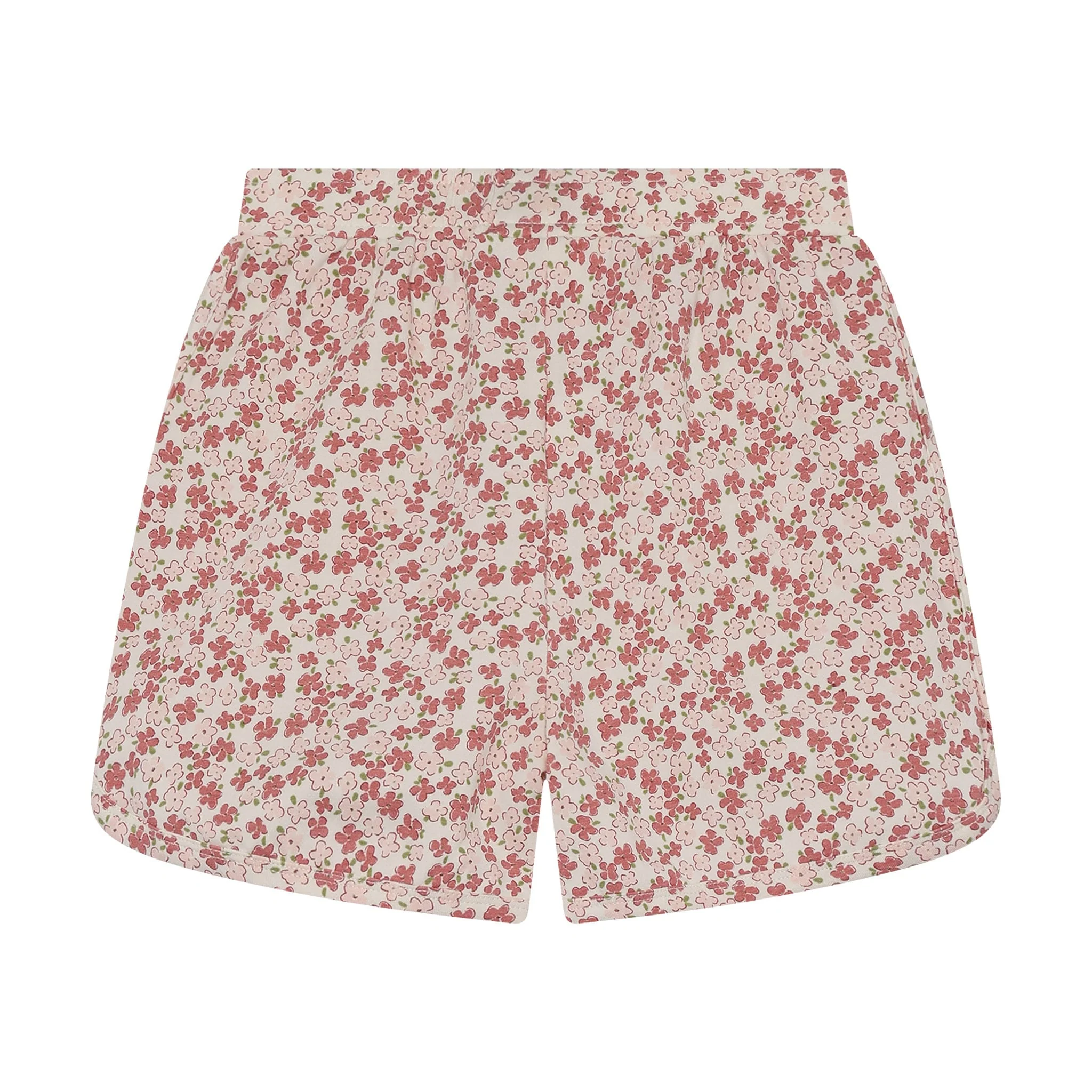 Short Imprimé Fleurs 3-8ans - Image 2