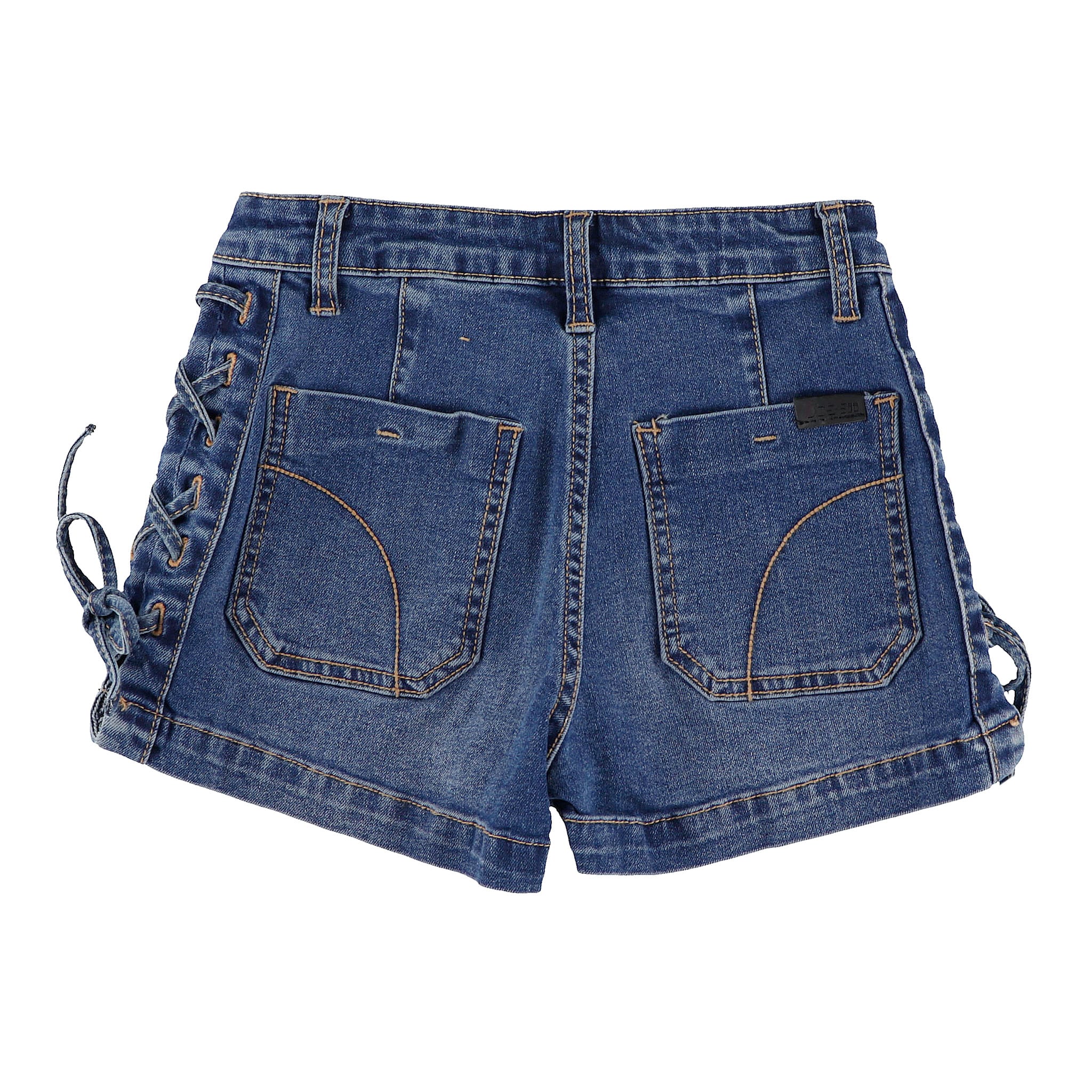 Short Lace-up Emmy 4-6x - Image 3