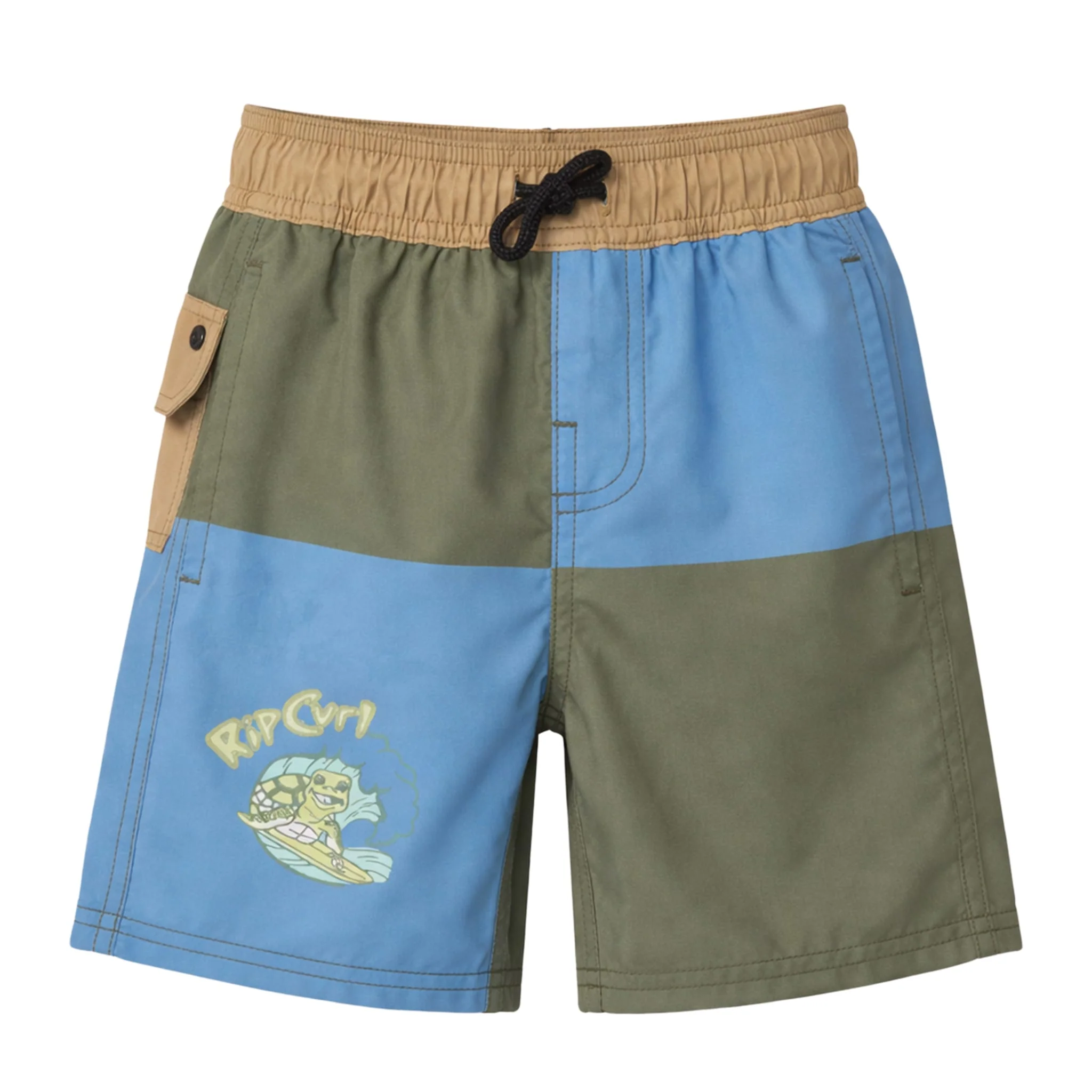 Maillot Short Block Volley 1-8ans