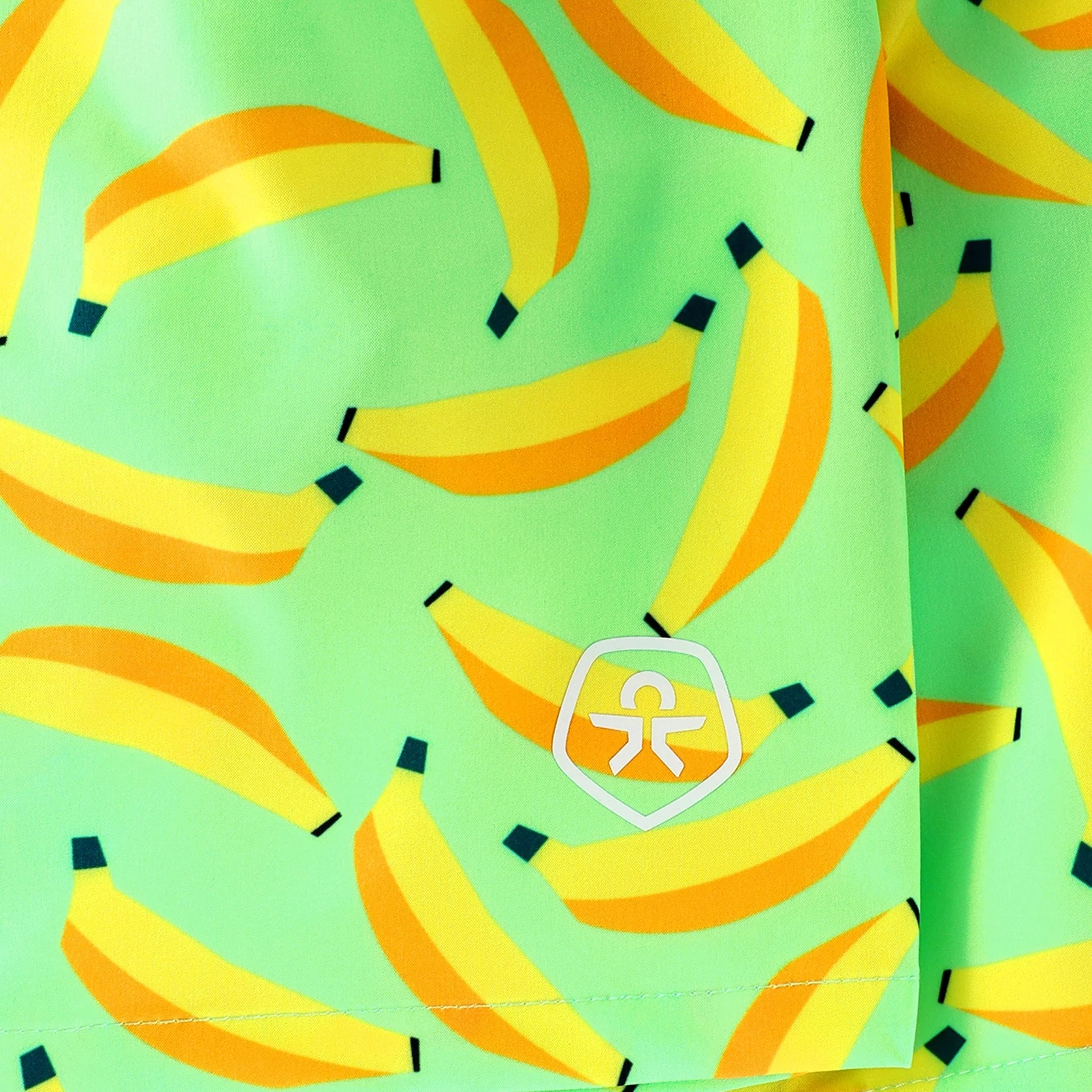 Maillot Short Imprimée Bananes 2-8ans - Image 4