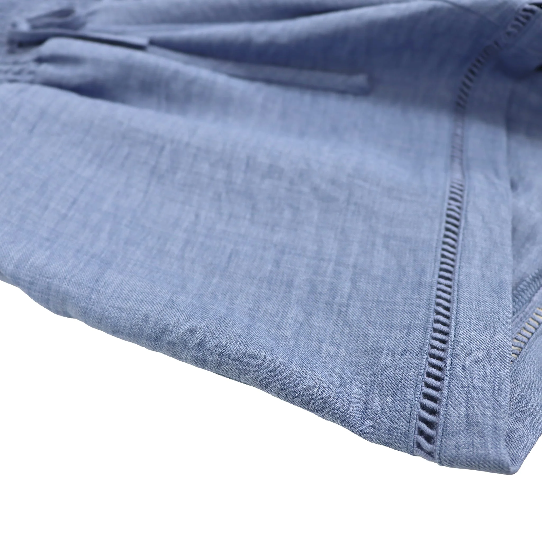 Short Maternité Chambray - Image 7