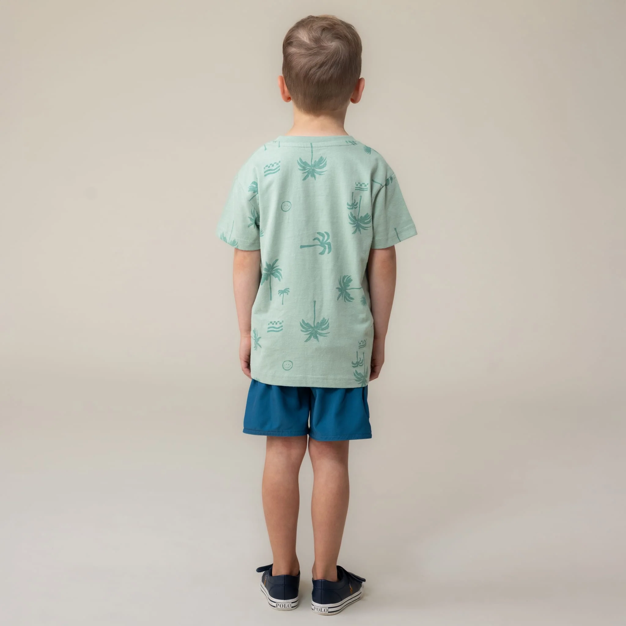 Short Microfibre Vacances 2-12ans - Image 3