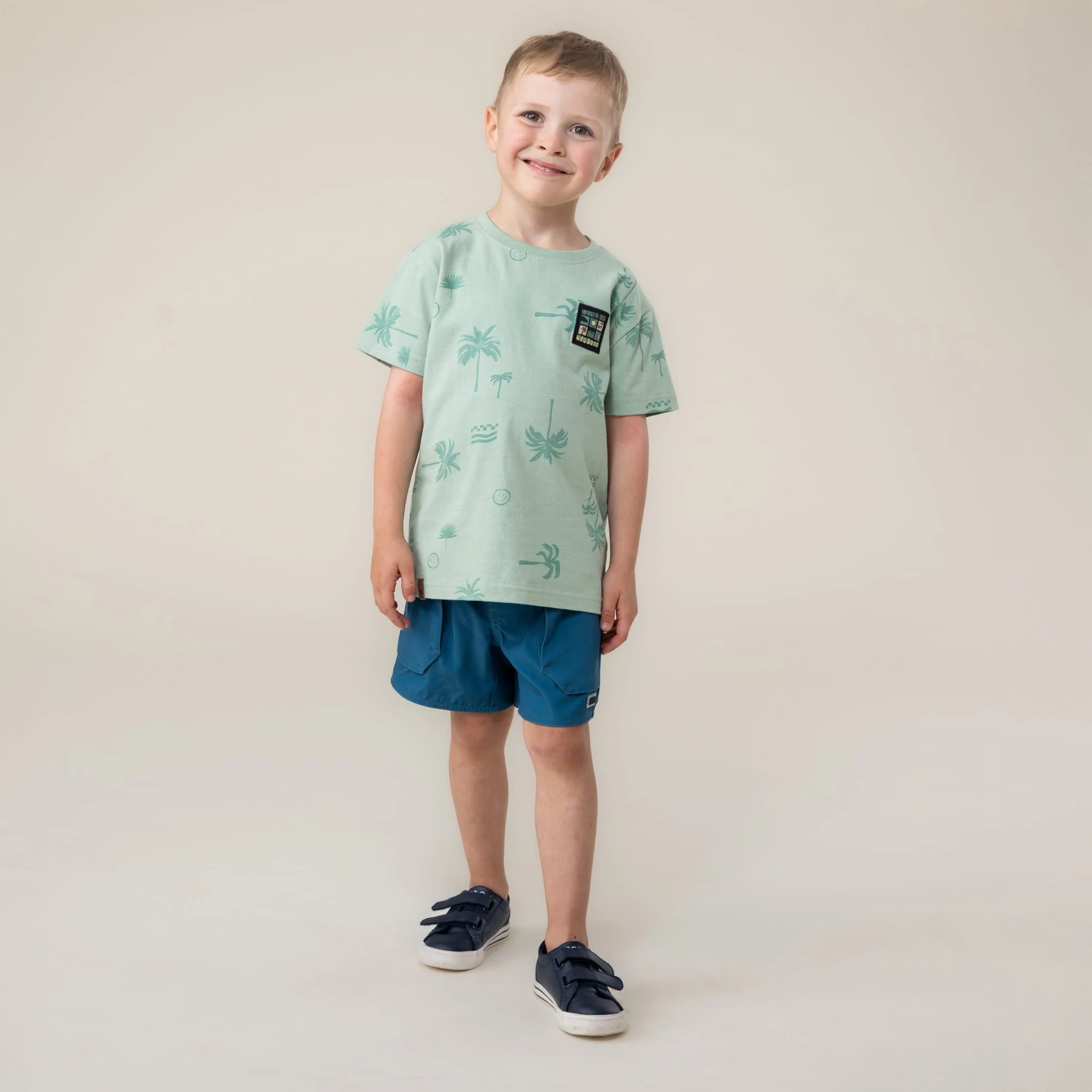Short Microfibre Vacances 2-12ans - Image 5