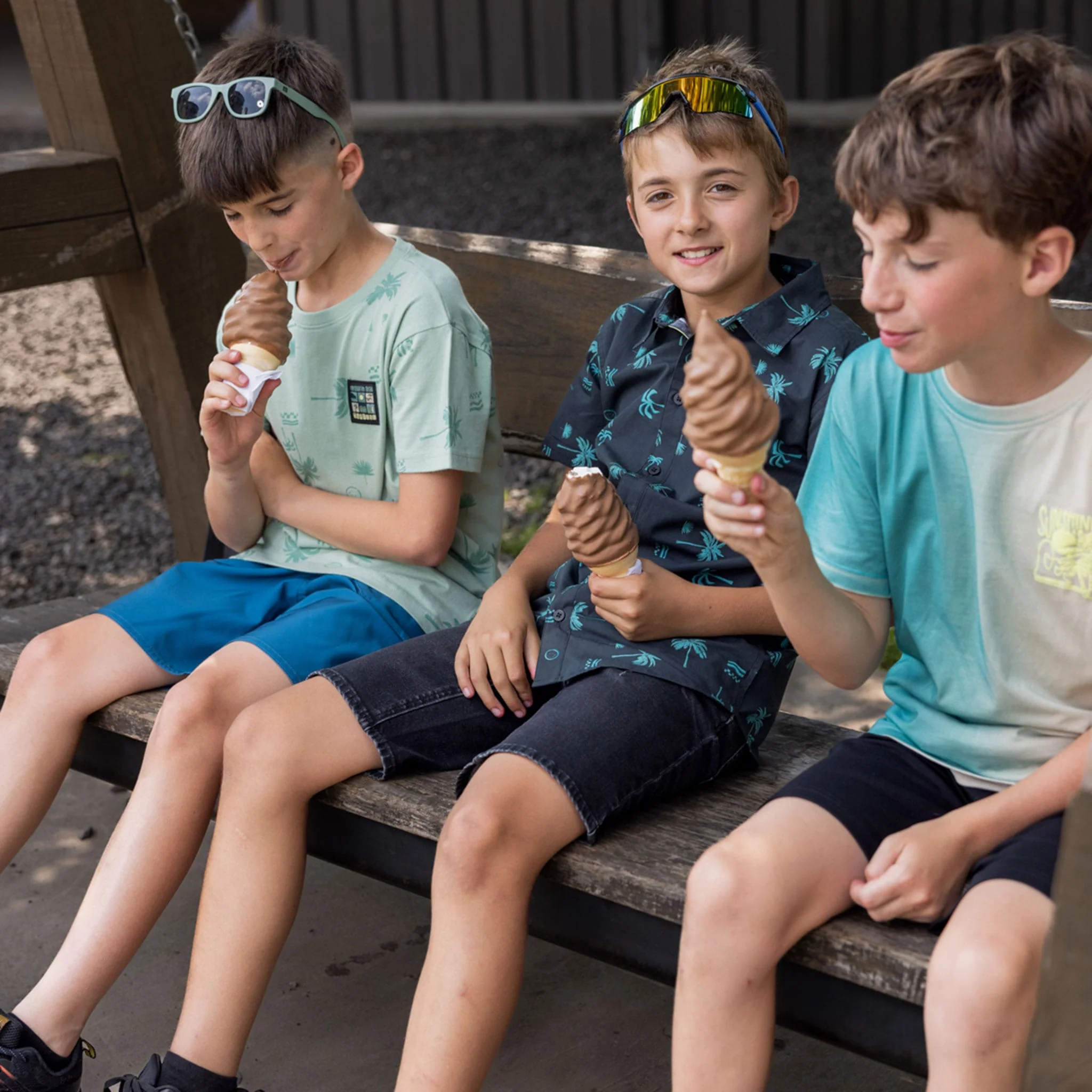 Short Microfibre Vacances 2-12ans - Image 7