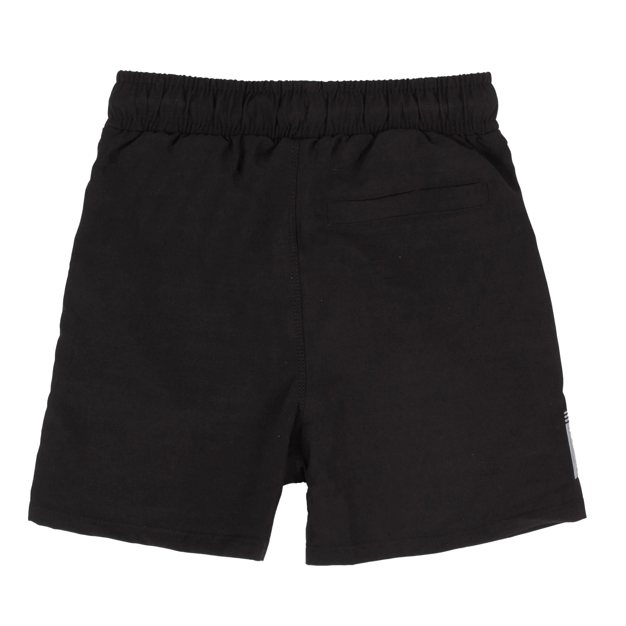Short Noir 4-12ans - Image 2