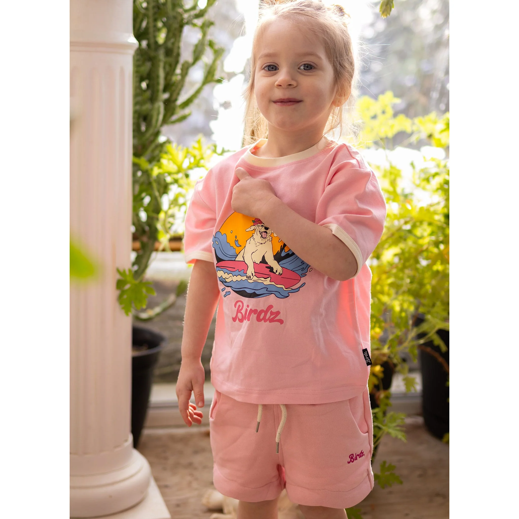 Short Ouatée Ondulée 2-10ans - Image 6