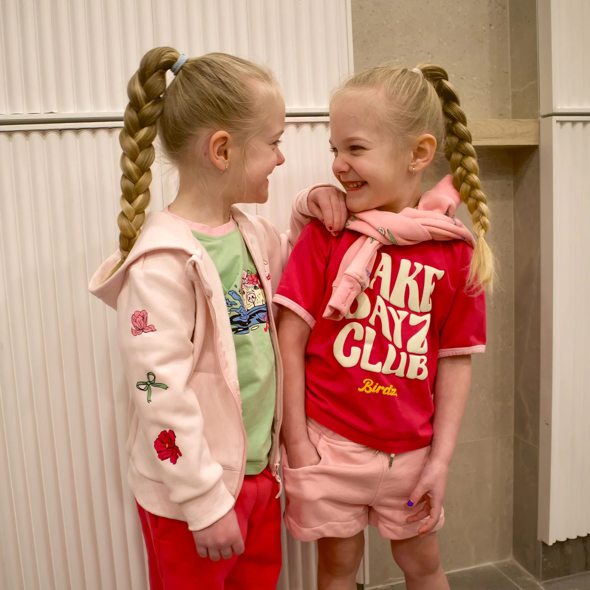 Short Ouatée Ondulée 2-10ans - Image 9