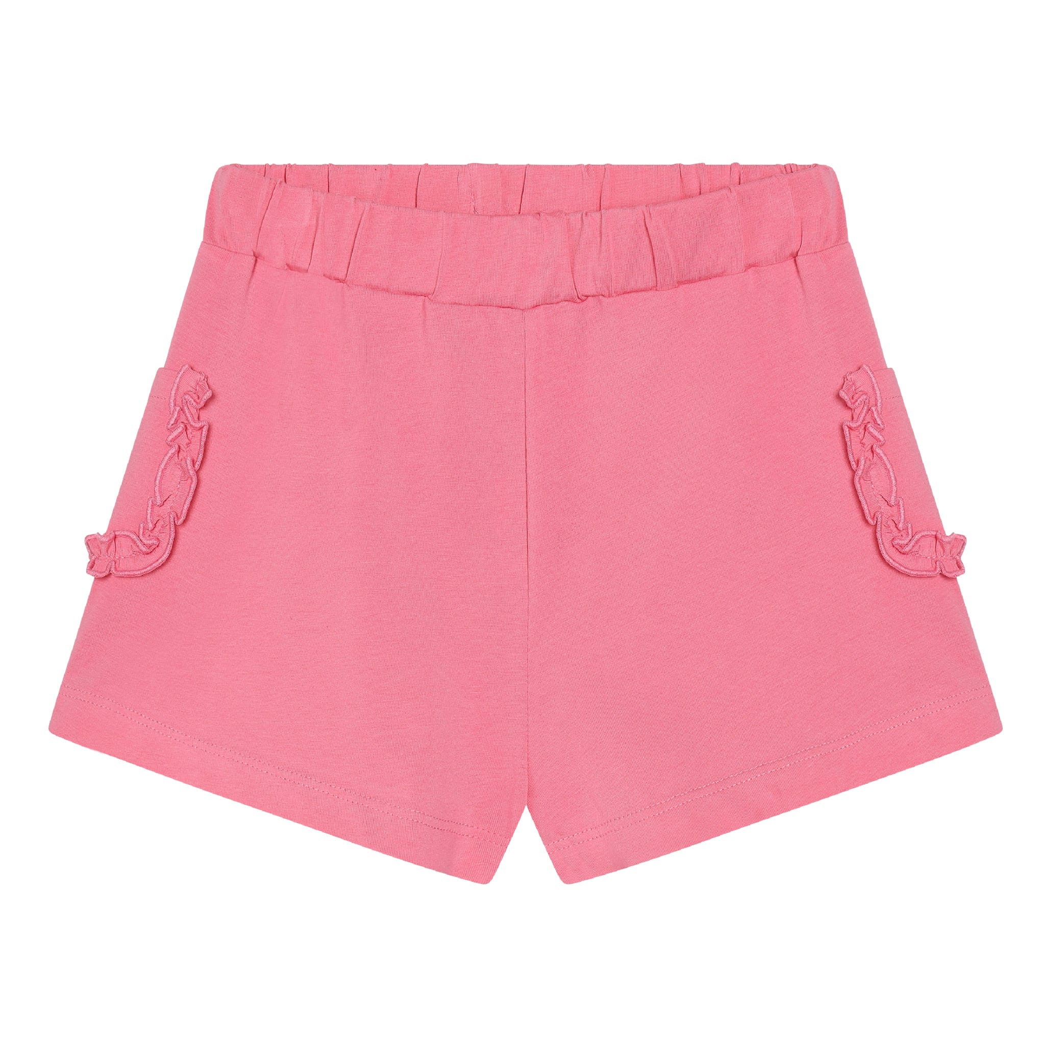 Short Ouatée Unie 3-8ans - Image 4