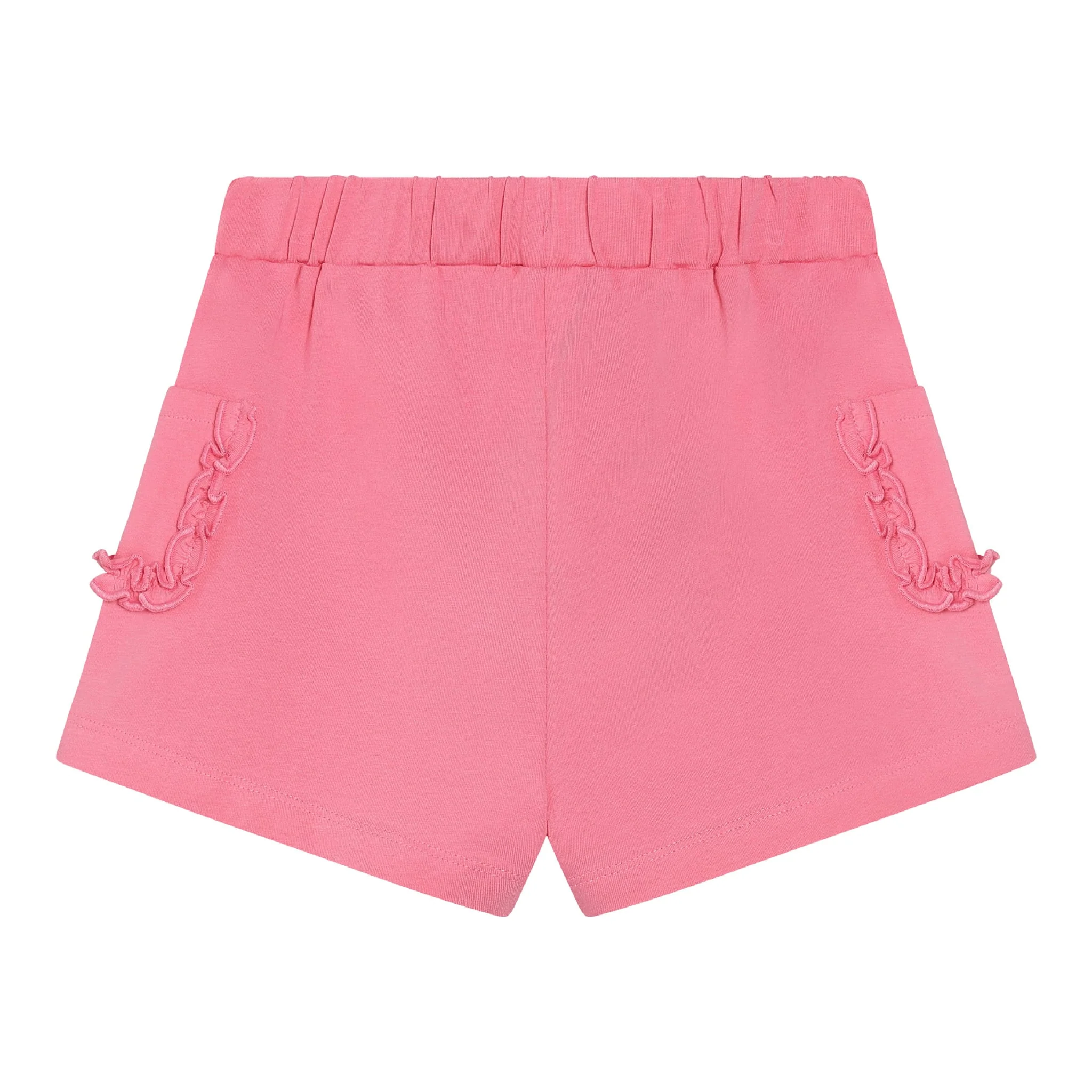 Short Ouatée Unie 3-8ans - Image 5