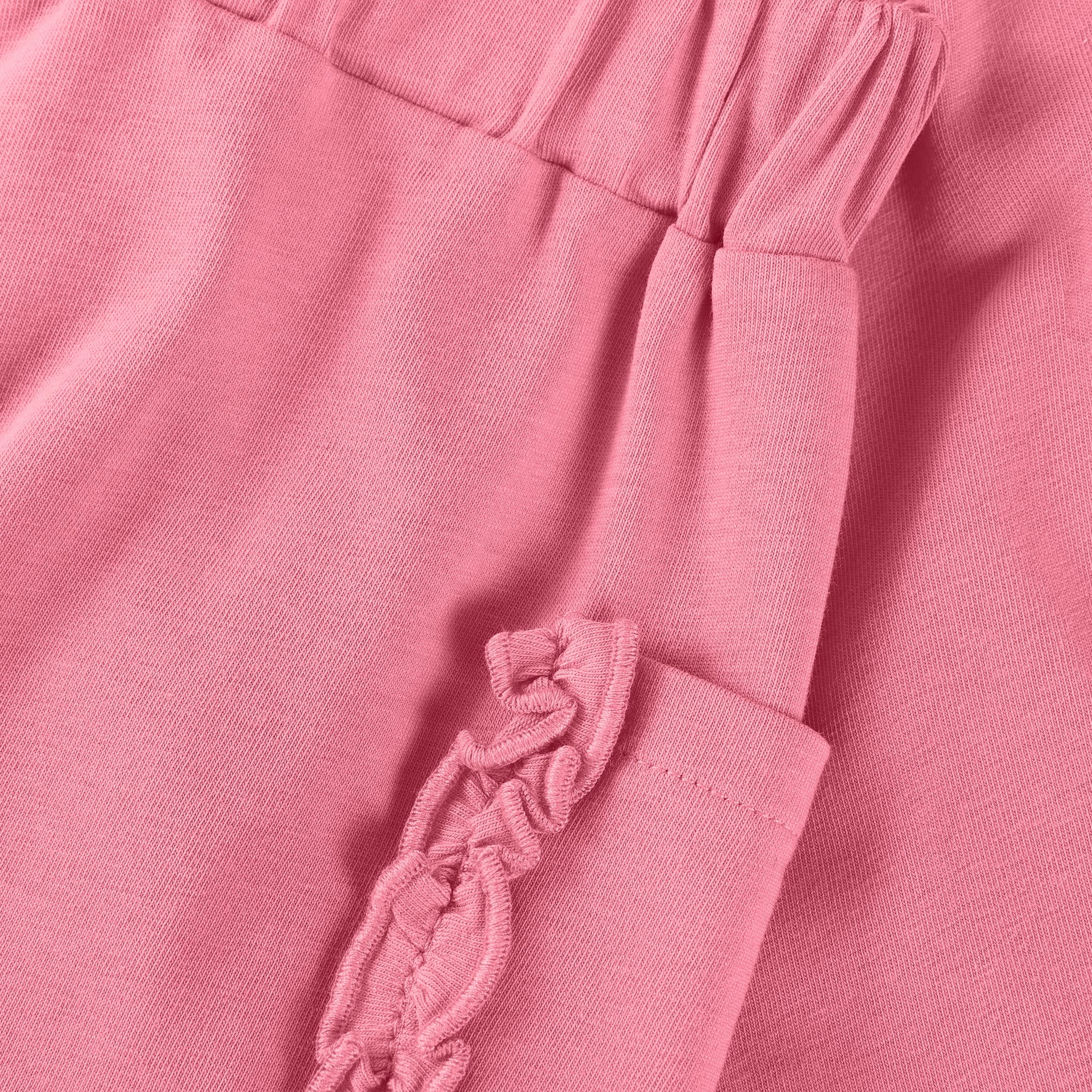 Short Ouatée Unie 3-8ans - Image 6