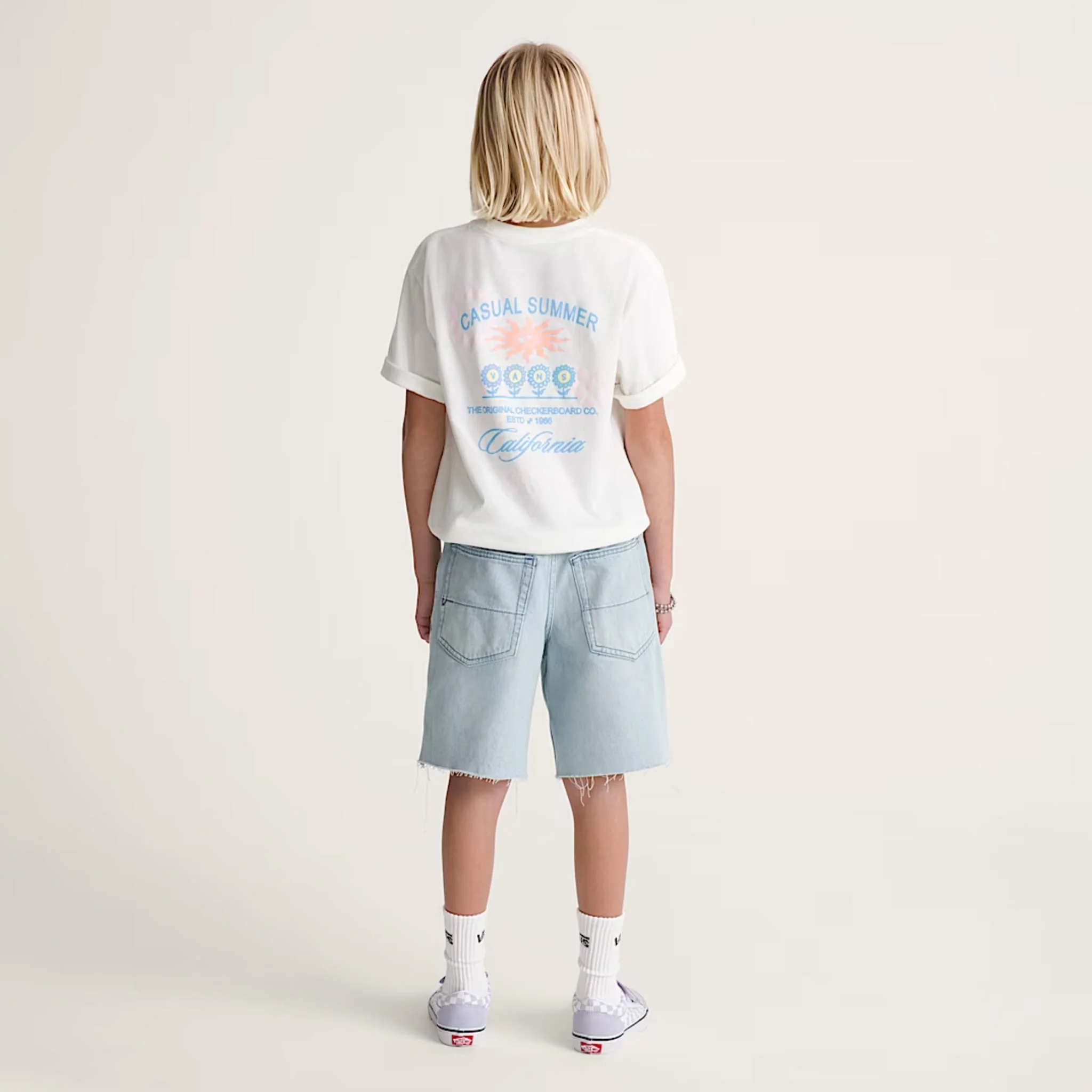 Short Sirelle Cut 7-14ans - Image 4