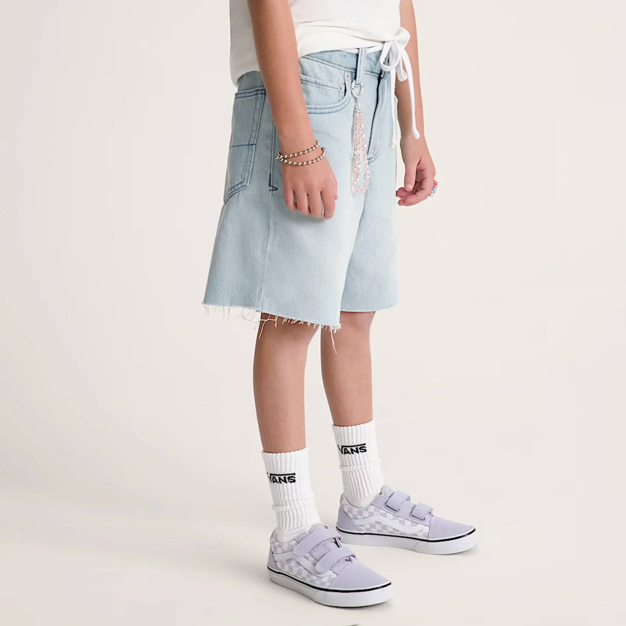 Short Sirelle Cut 7-14ans - Image 5