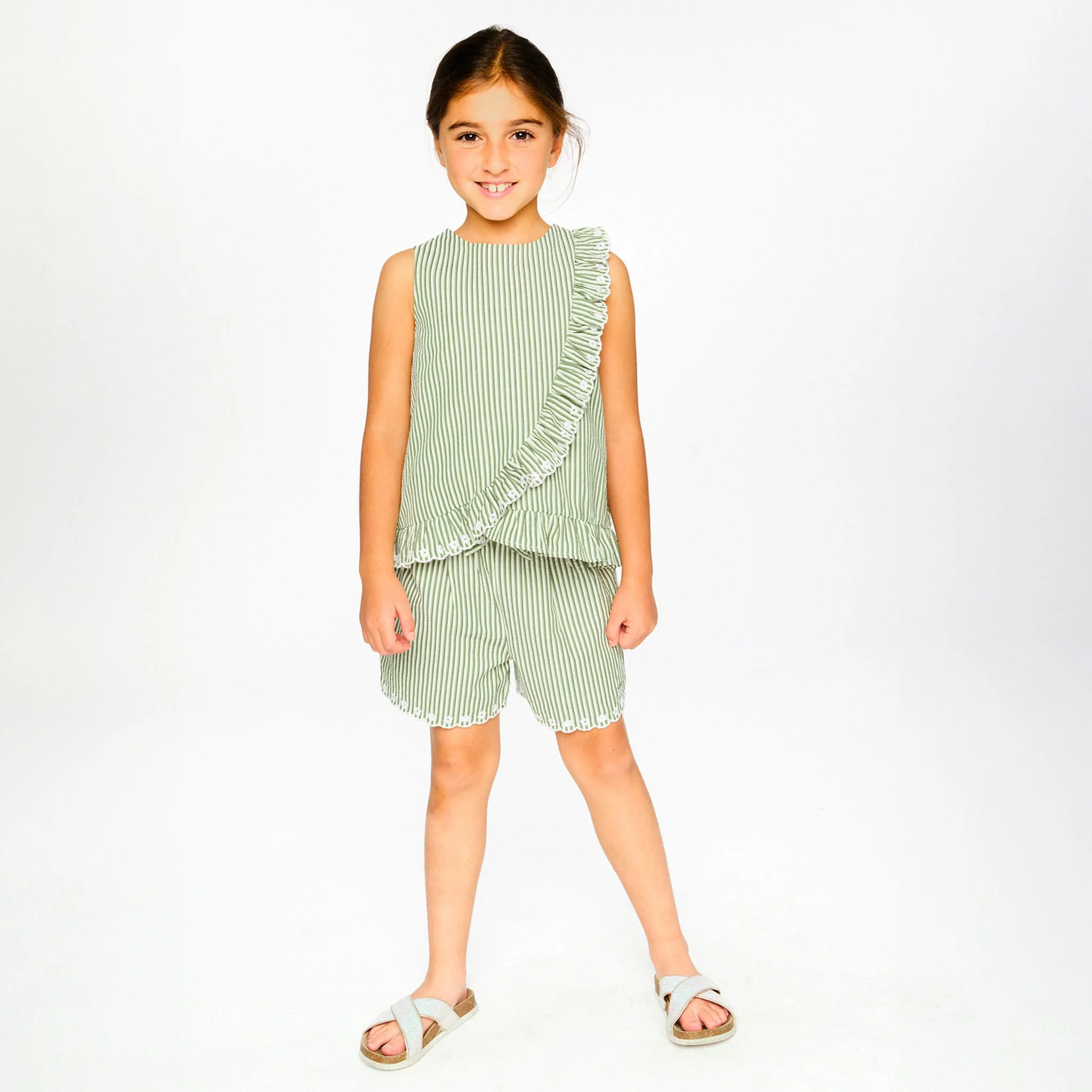 Short Sous Mon Chapeau 7-10ans - Image 2