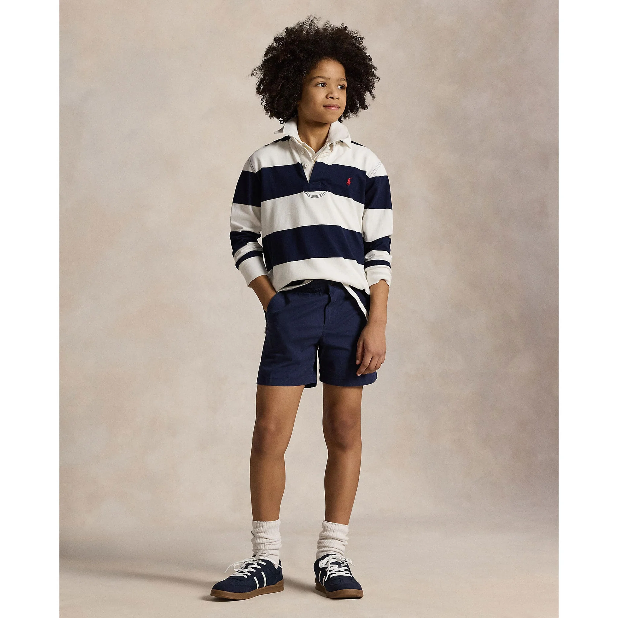Short Twill Prepster 8-20ans - Image 3