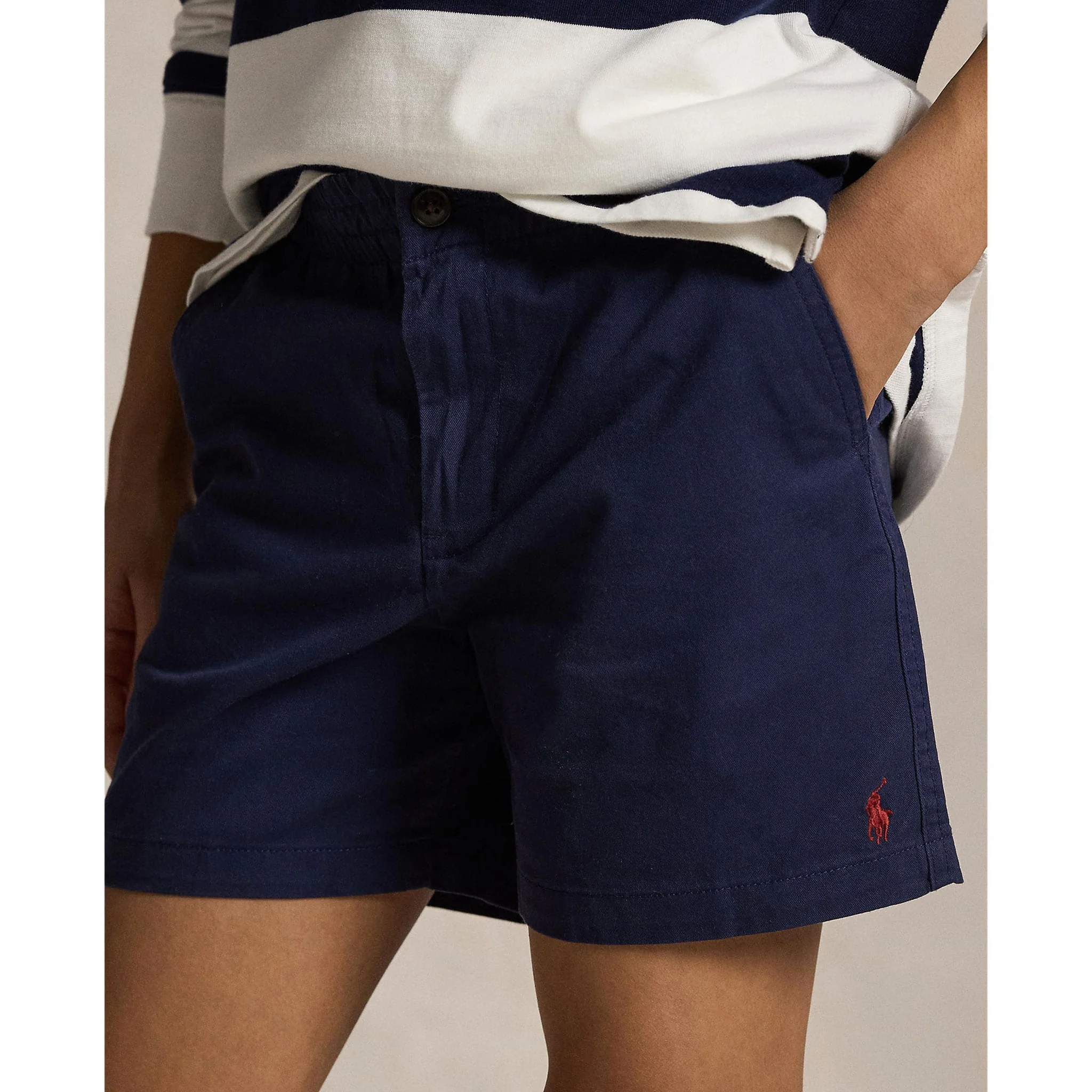 Short Twill Prepster 8-20ans - Image 4