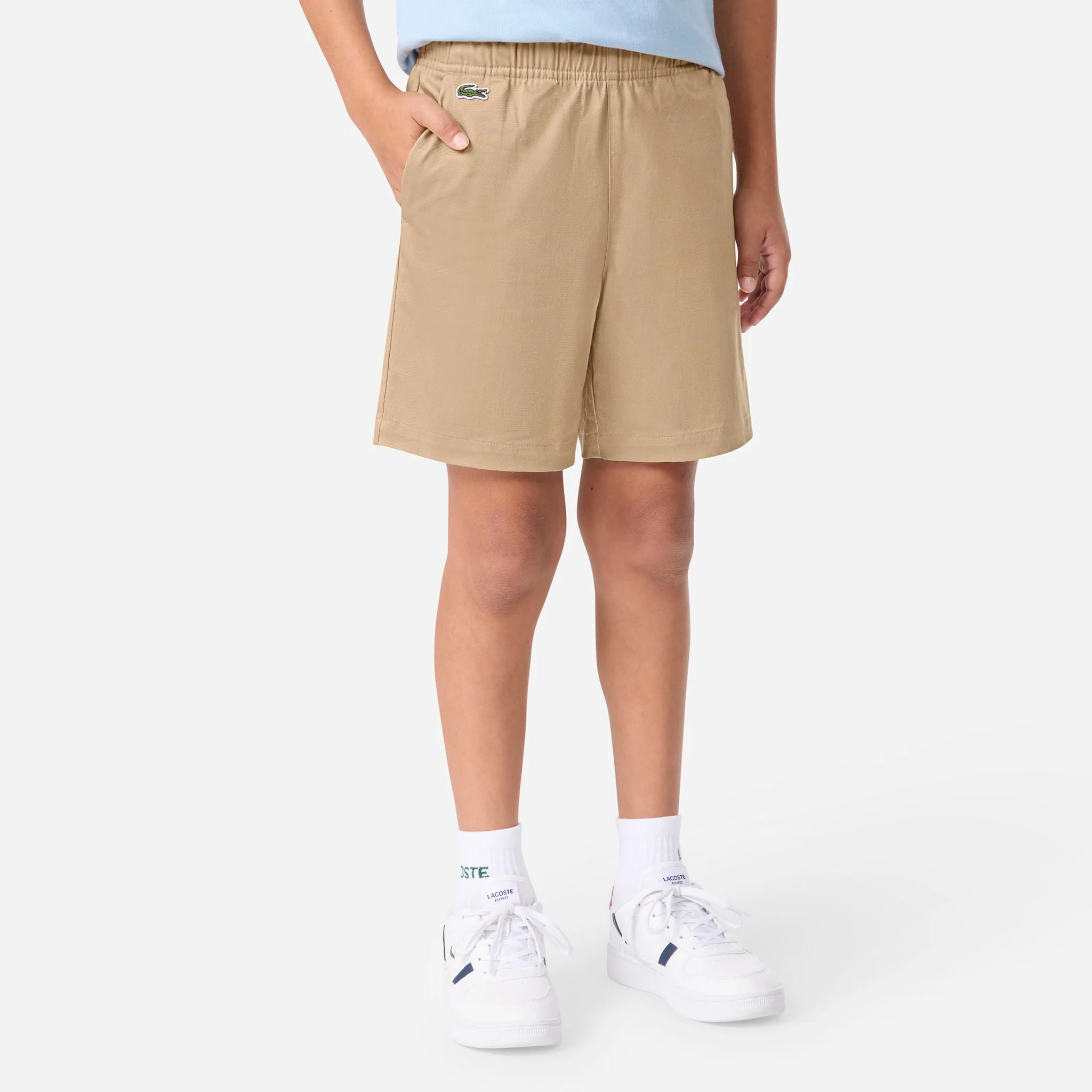 Short Woven Lacoste 10-16ans - Image 3