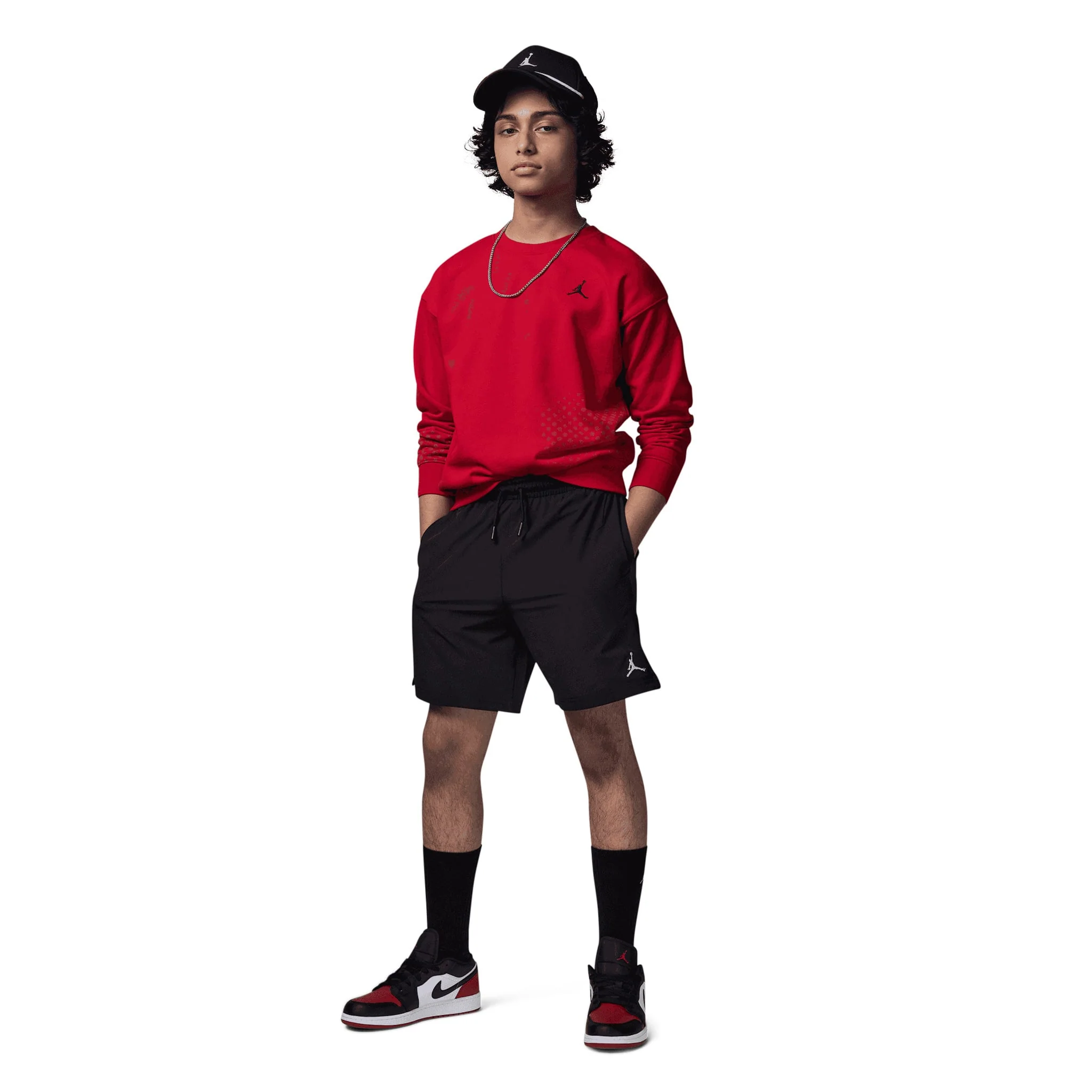 Shorts Mj Jumpman Play 8-18ans - Image 4