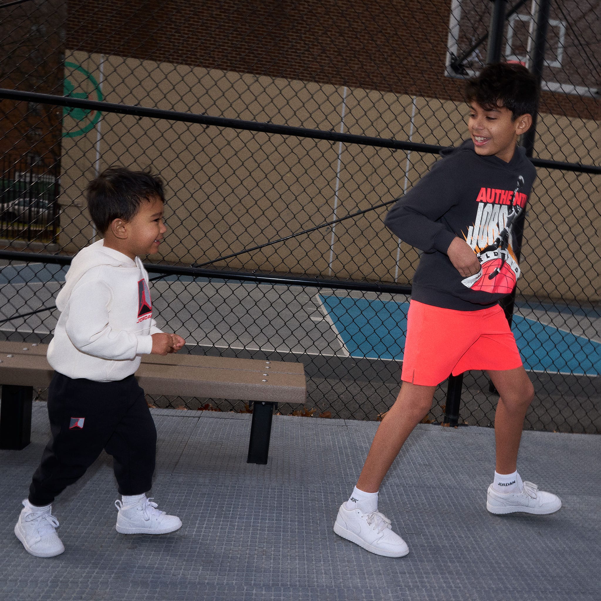 Shorts Mj Jumpman Play 8-18ans - Image 2