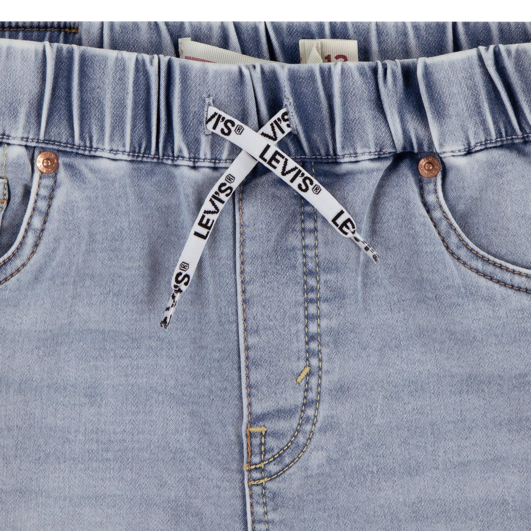 Shorts Skinny Dobby 8-16ans - Image 3