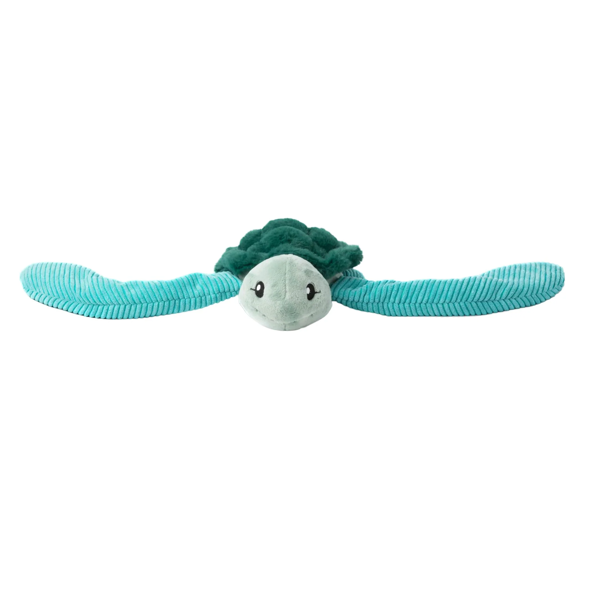 Sidney La Tortue de Mer - Peluche Lestée Enveloppante - Image 6
