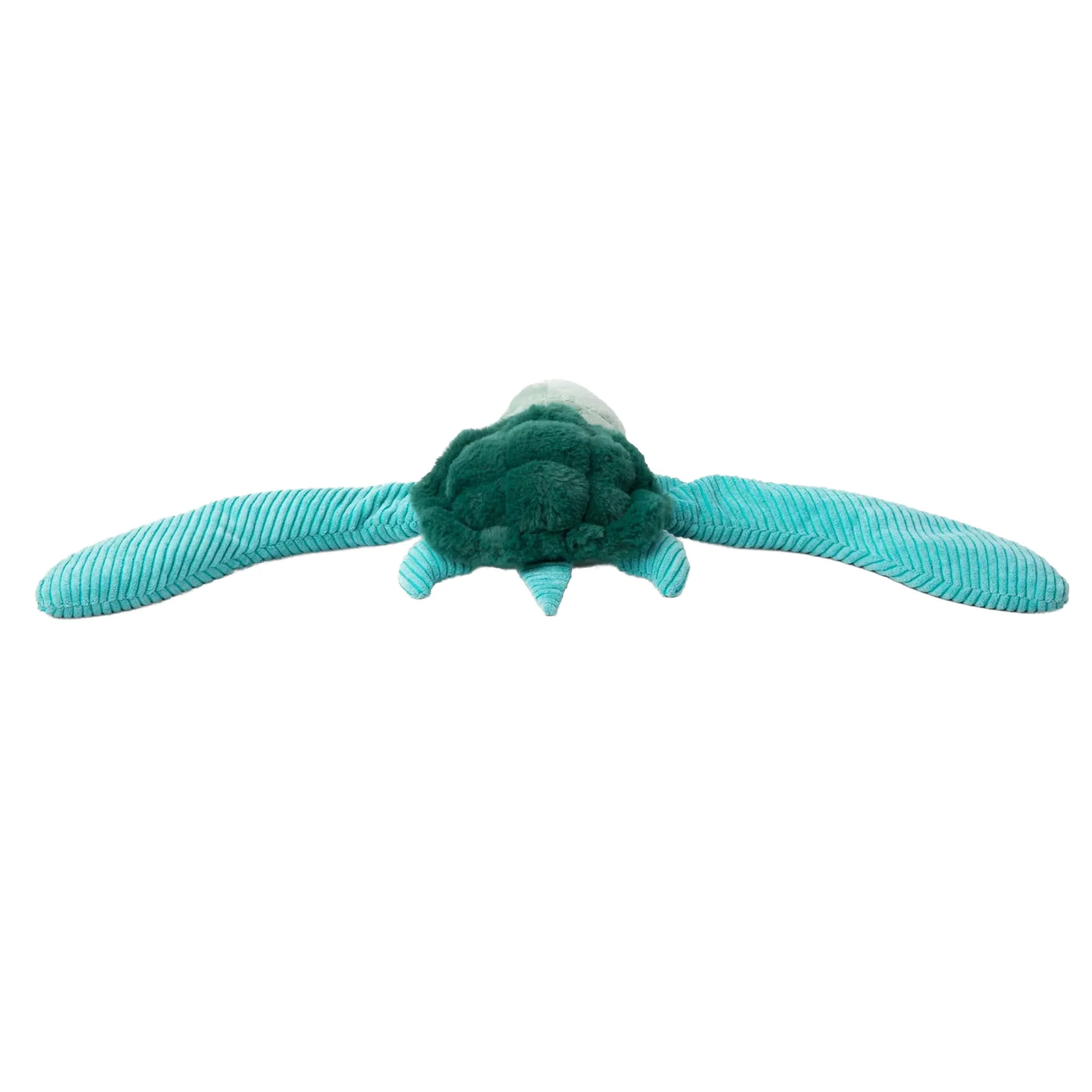 Sidney La Tortue de Mer - Peluche Lestée Enveloppante - Image 7