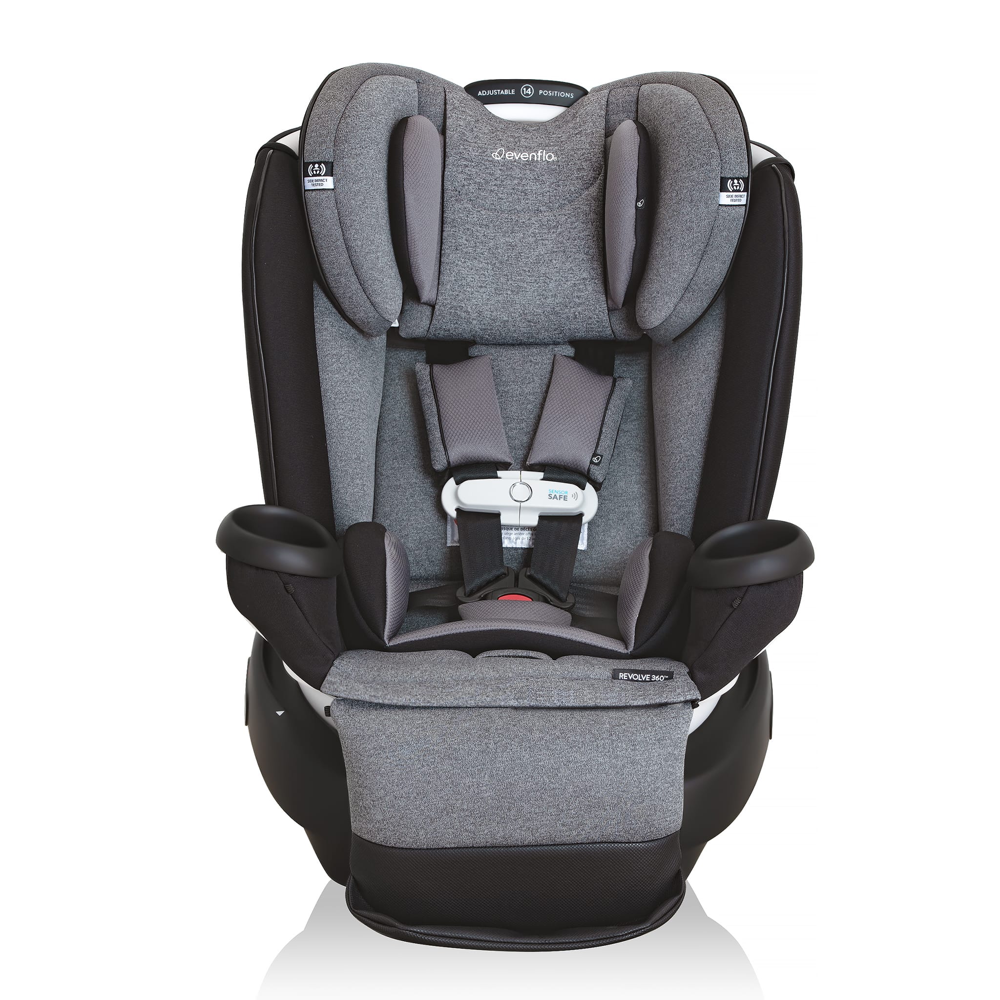 Siège d'Auto Pivotant Evenflo® Gold Revolve360™ Extend - Moonstone