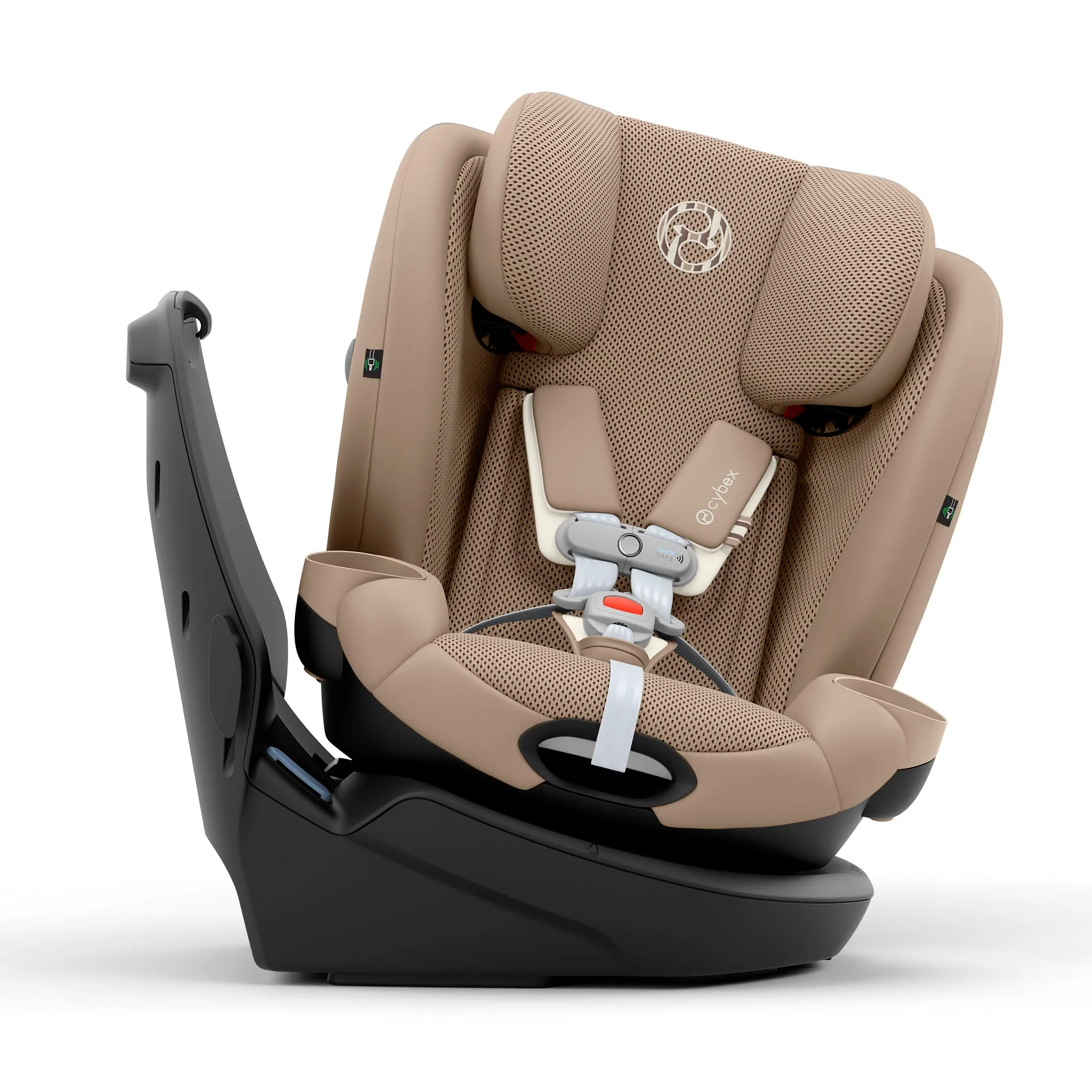 Siège d'Auto Callisto G 360 Rotatif - Almond Beige - Image 4