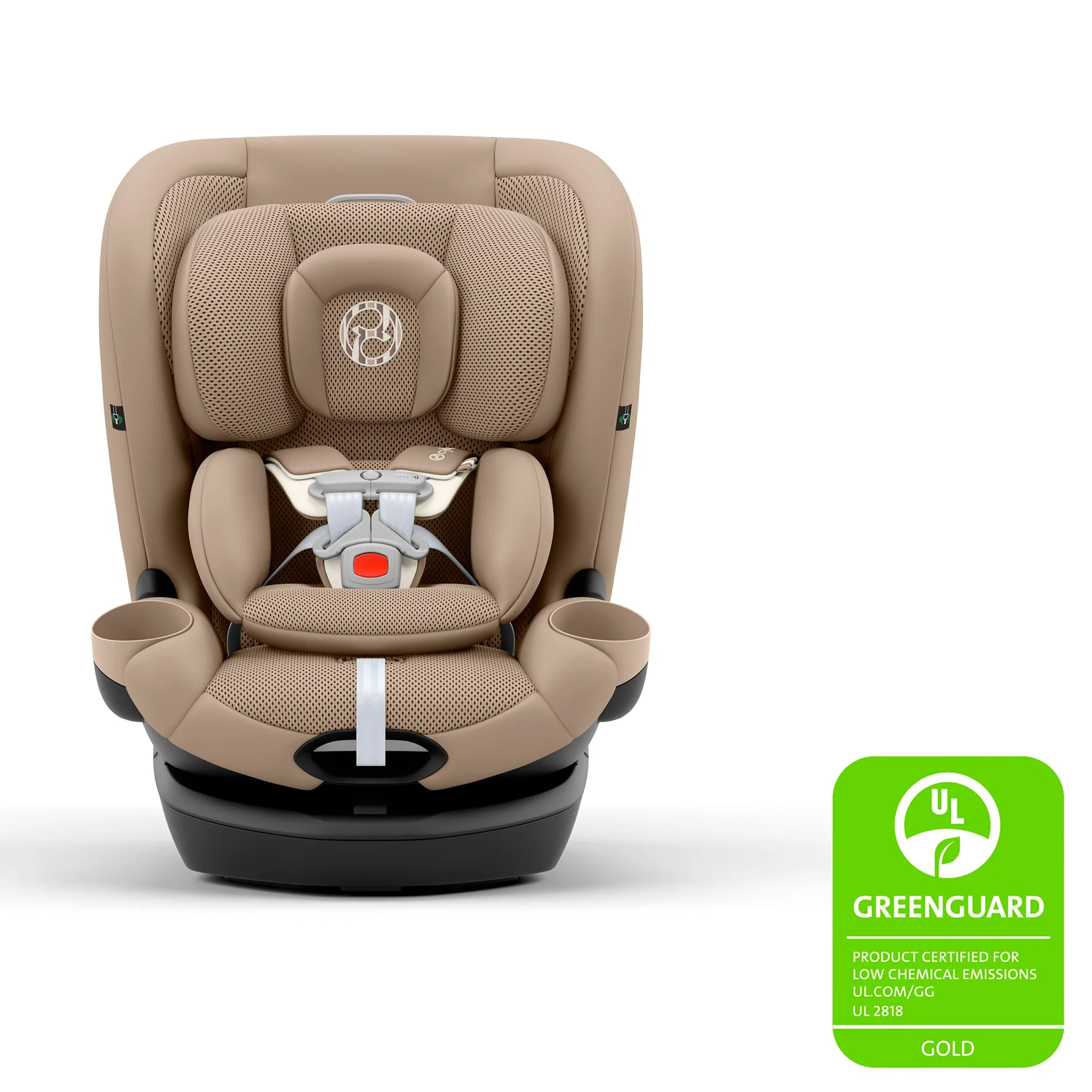 Siège d'Auto Callisto G 360 Rotatif - Almond Beige - Image 6