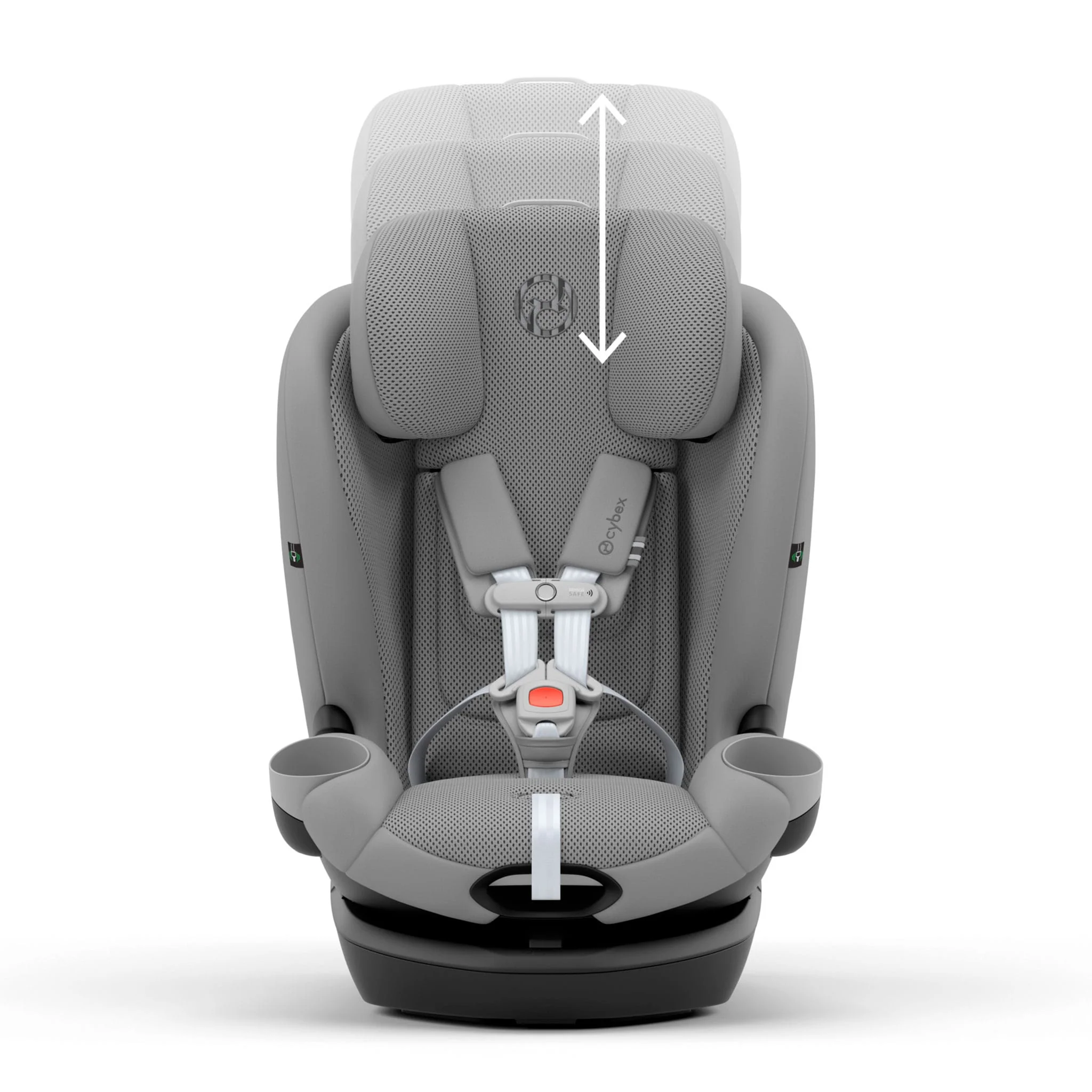 Siège d'Auto Callisto G 360 Rotatif - Stone Grey - Image 14