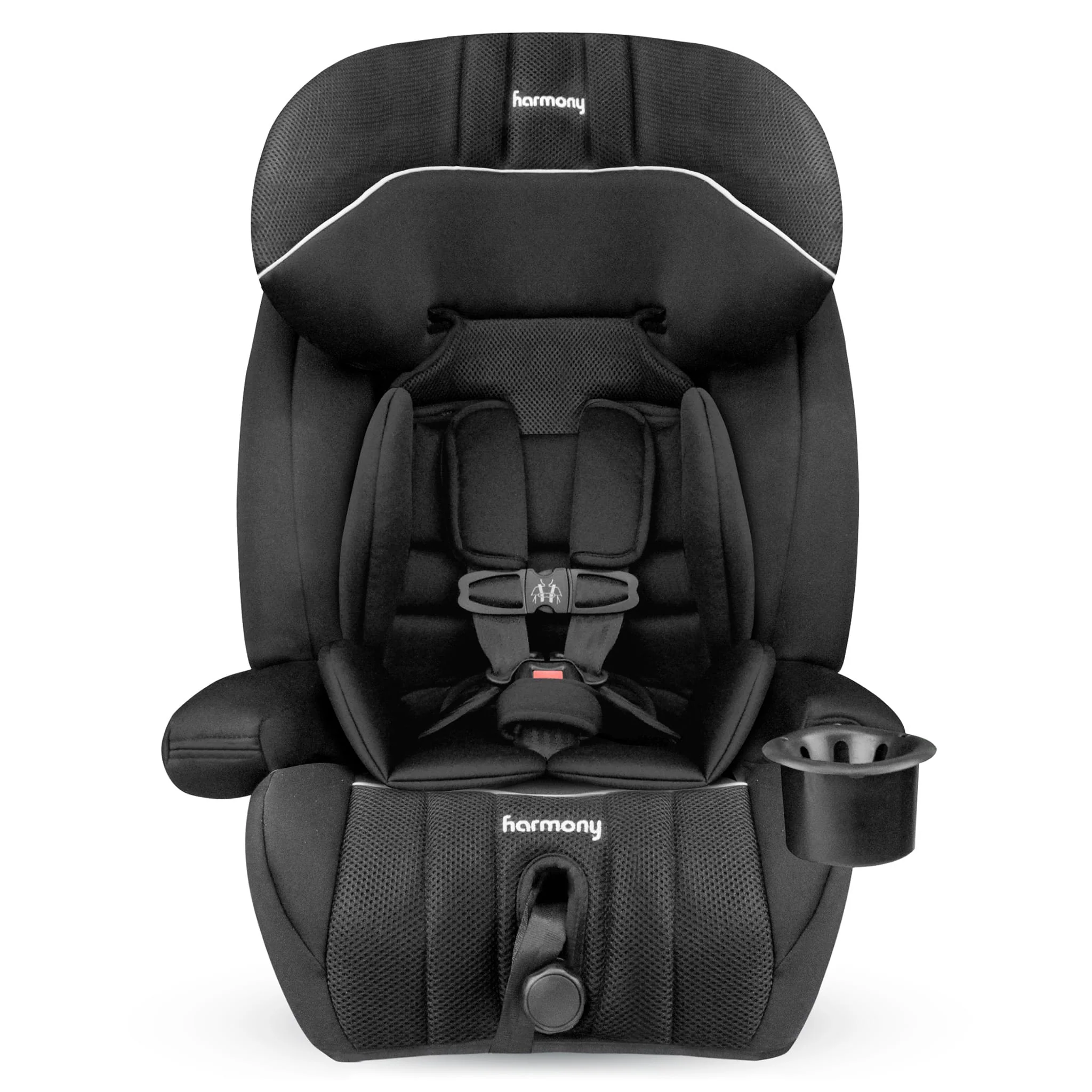 Defender 360 MAX SIP Siège Auto de Luxe Combinaison 3-en-1 - Noir - Image 9
