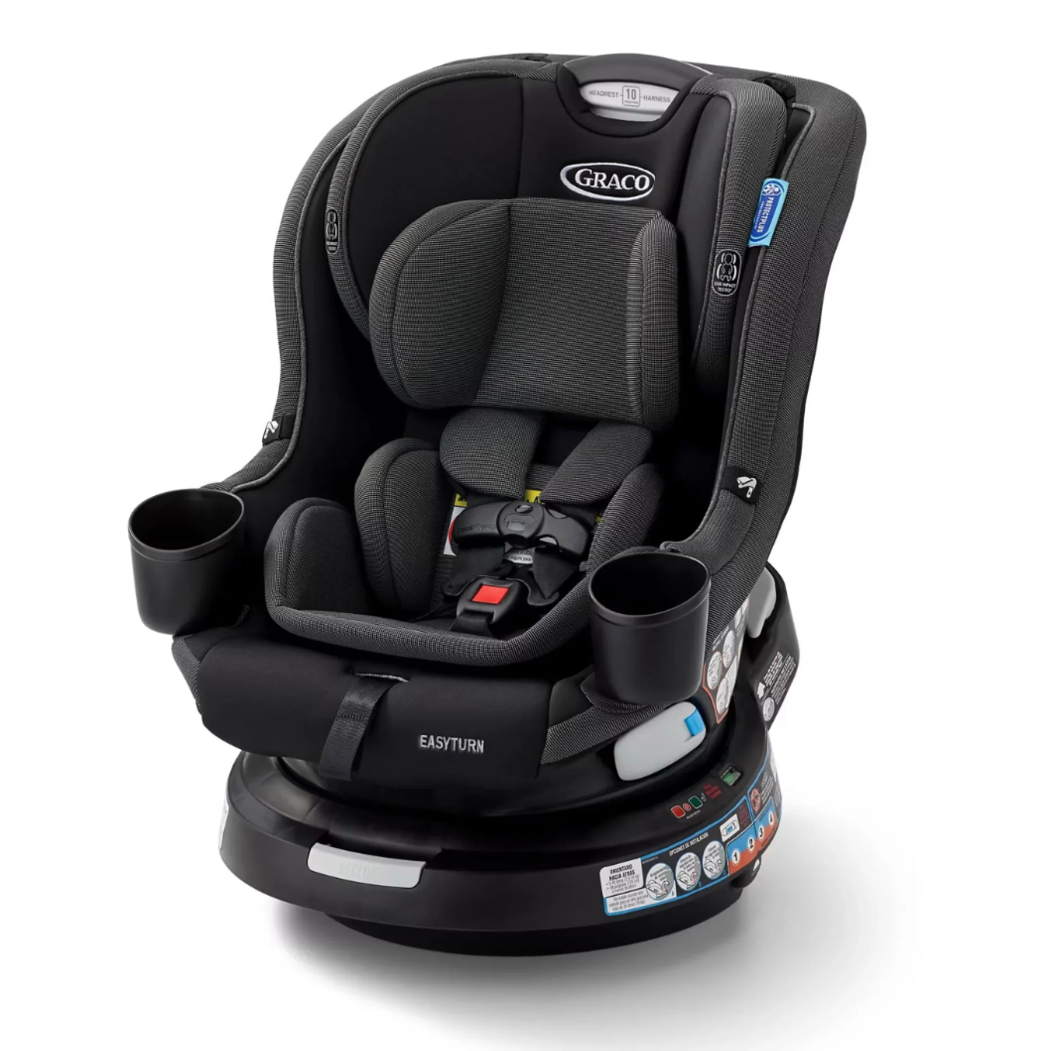 Siège d'Auto Convertible Easyturn 360 - Cyran