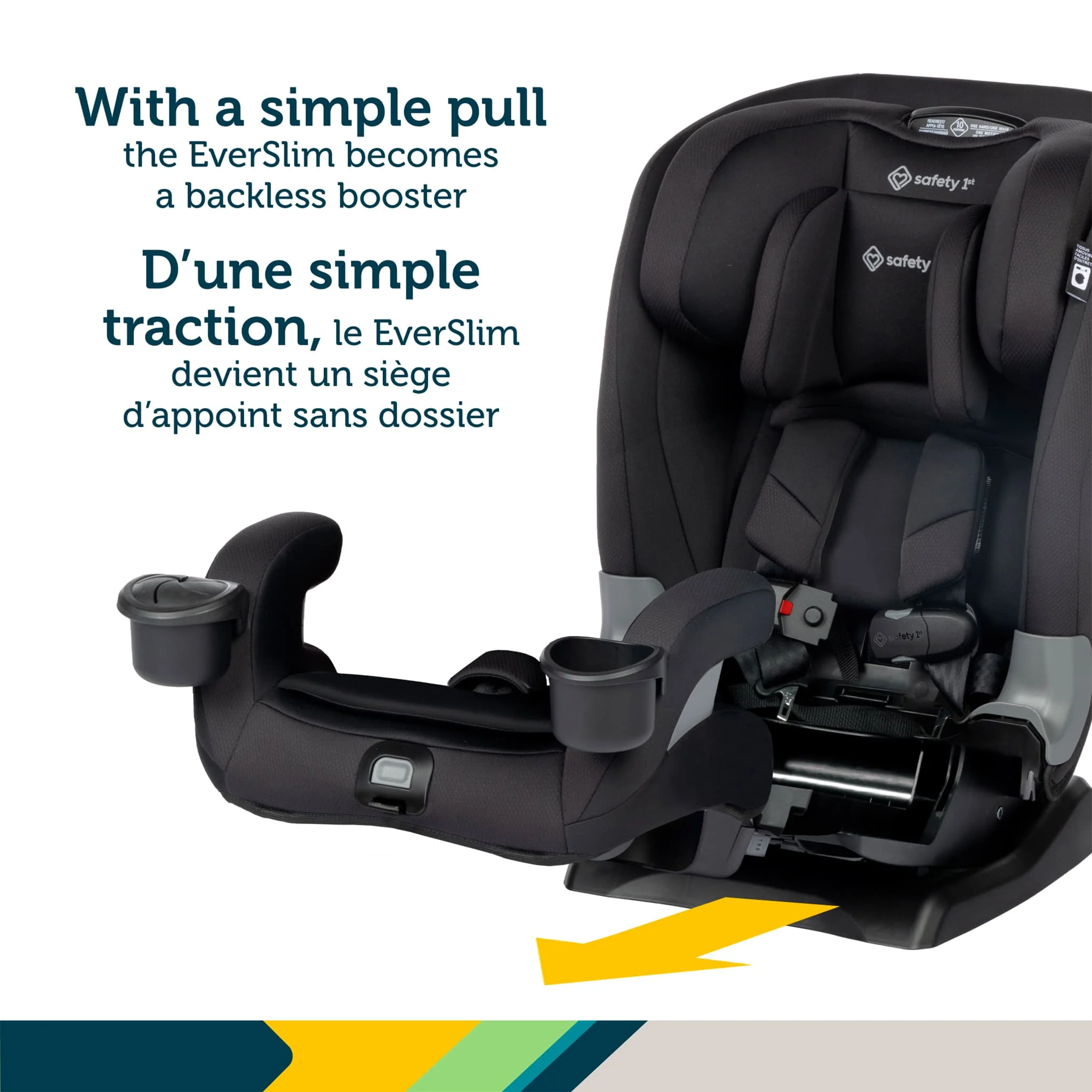 Siège d'Auto EverSlim - Hexagon Horizon - Image 3