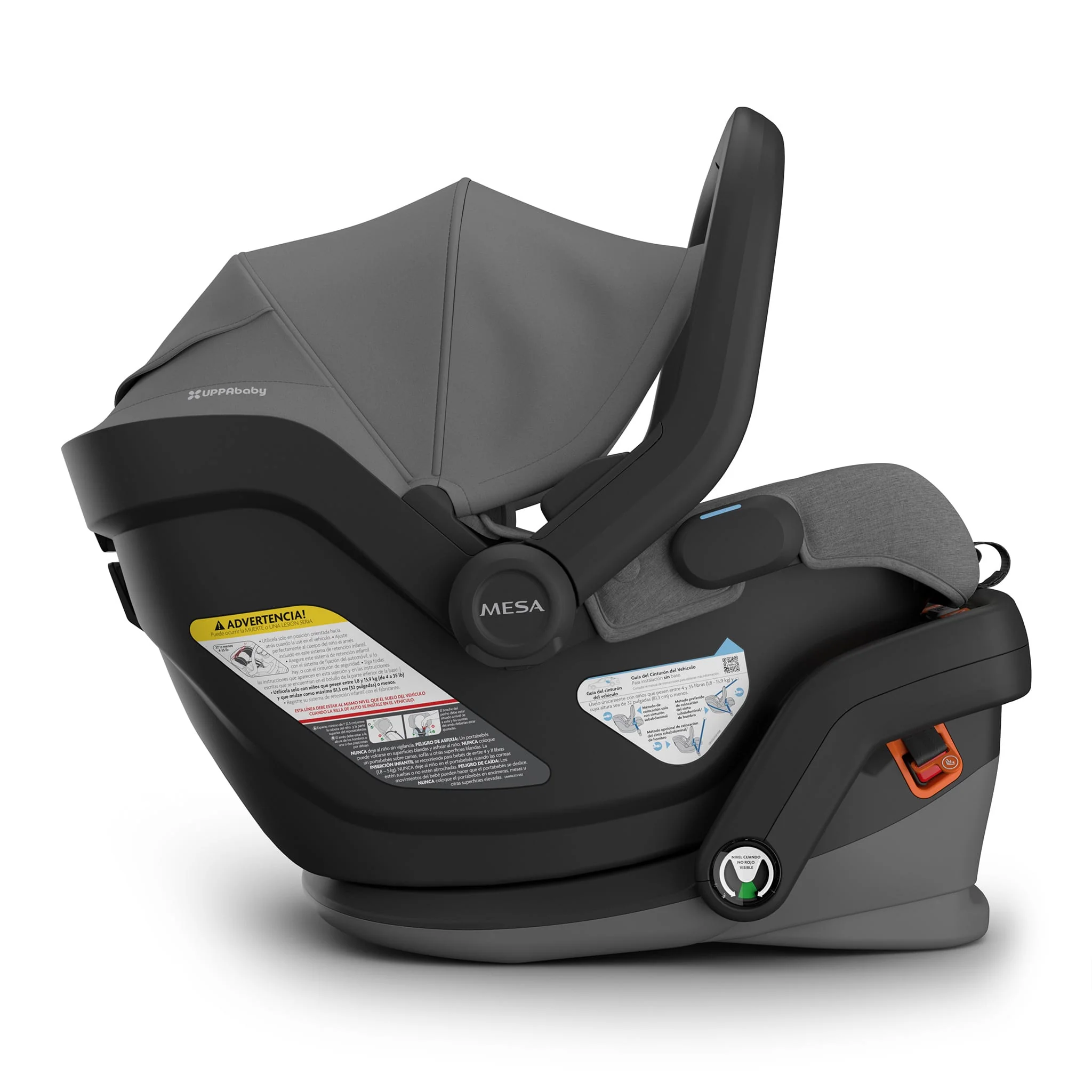 Siège d'Auto Mesa V3 - Greyson - Image 13