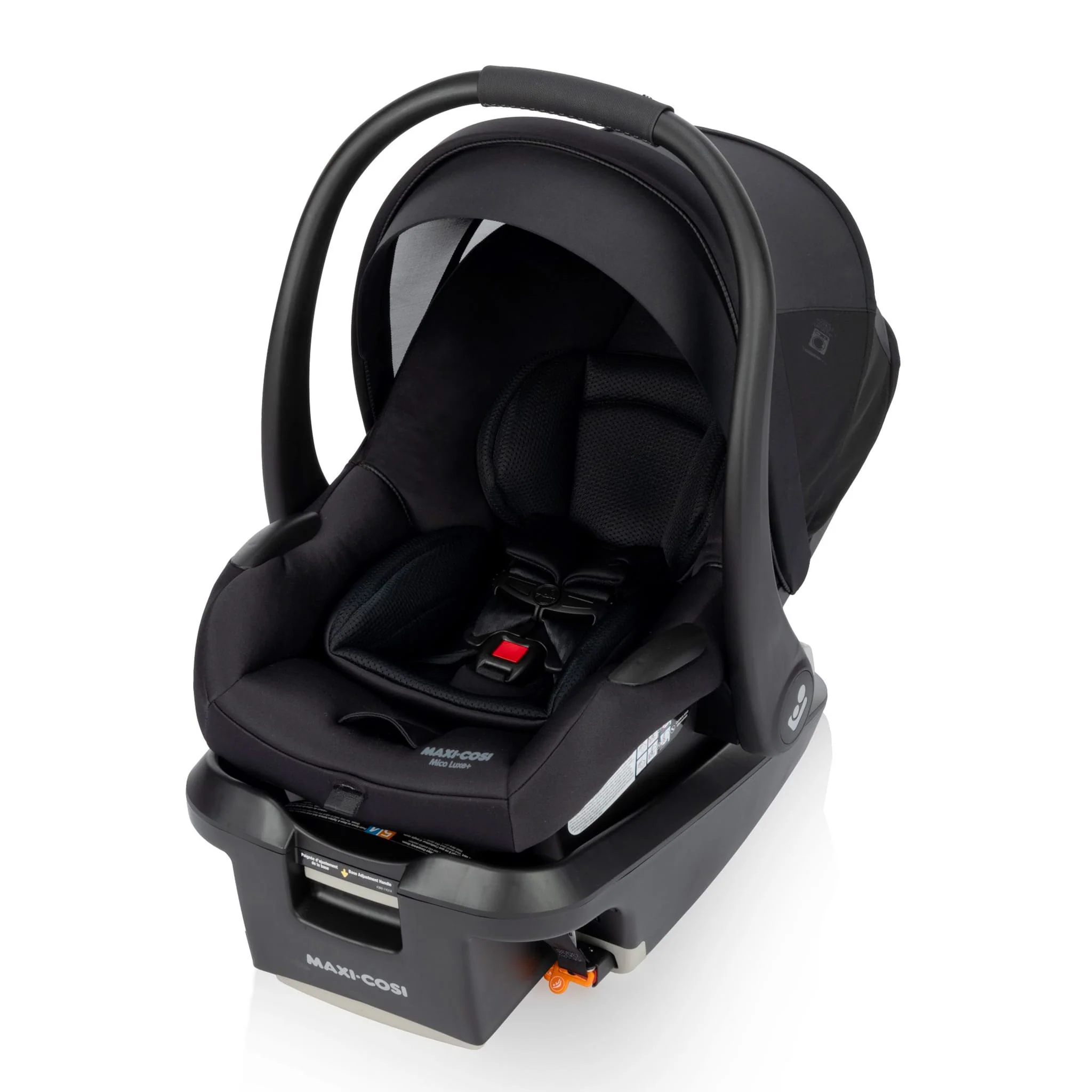 Siège d'Auto Mico Luxe+ -  T Noir