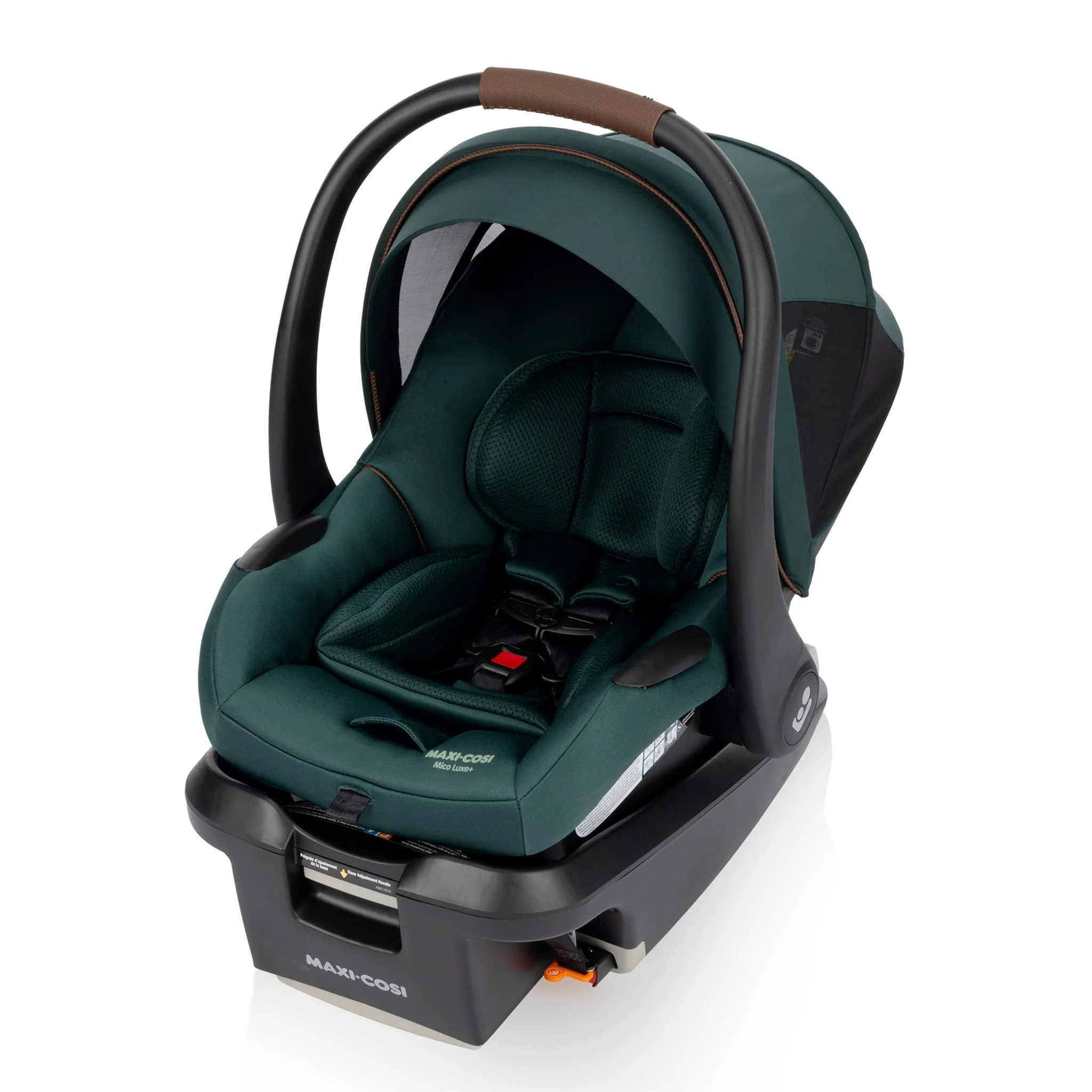 Siège d'Auto Mico Luxe+ - T Vert