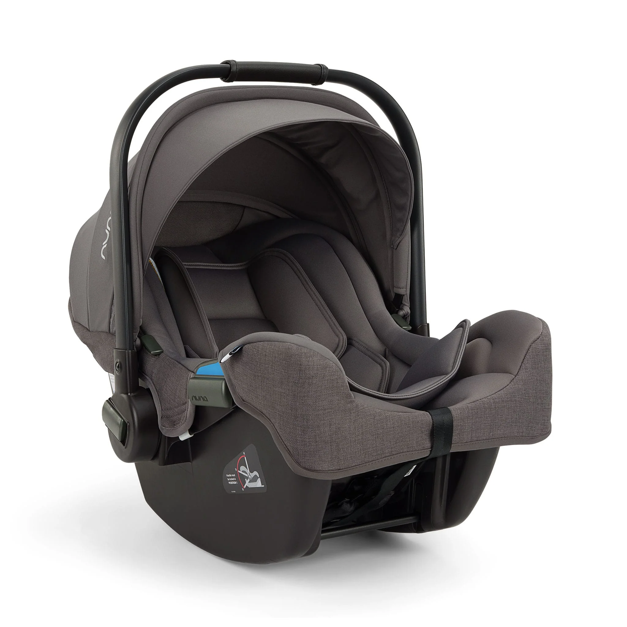 Siège d'Auto Nuna Pipa - Pewter