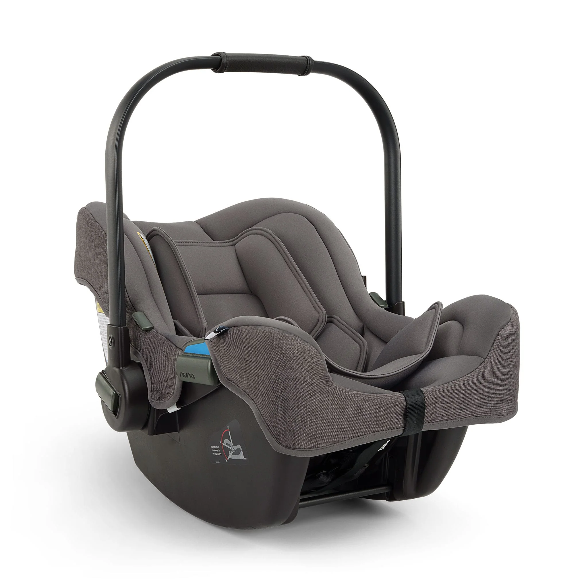 Siège d'Auto Nuna Pipa - Pewter - Image 4