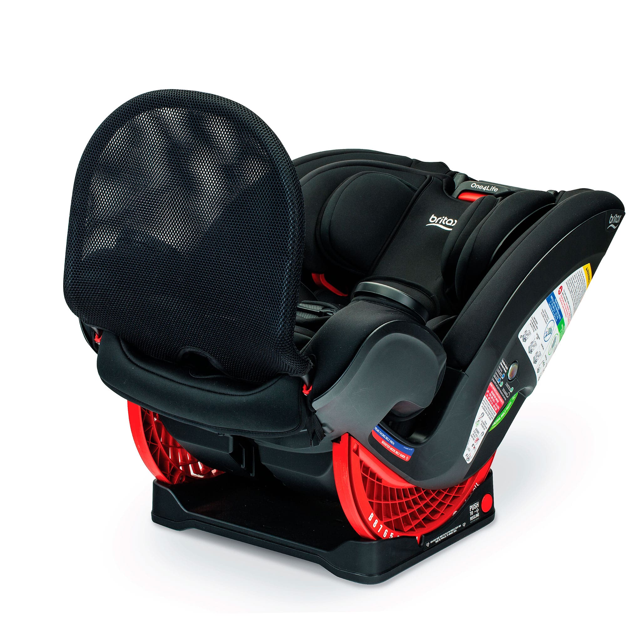 Siège d'Auto One4Life - Onyx - Image 5