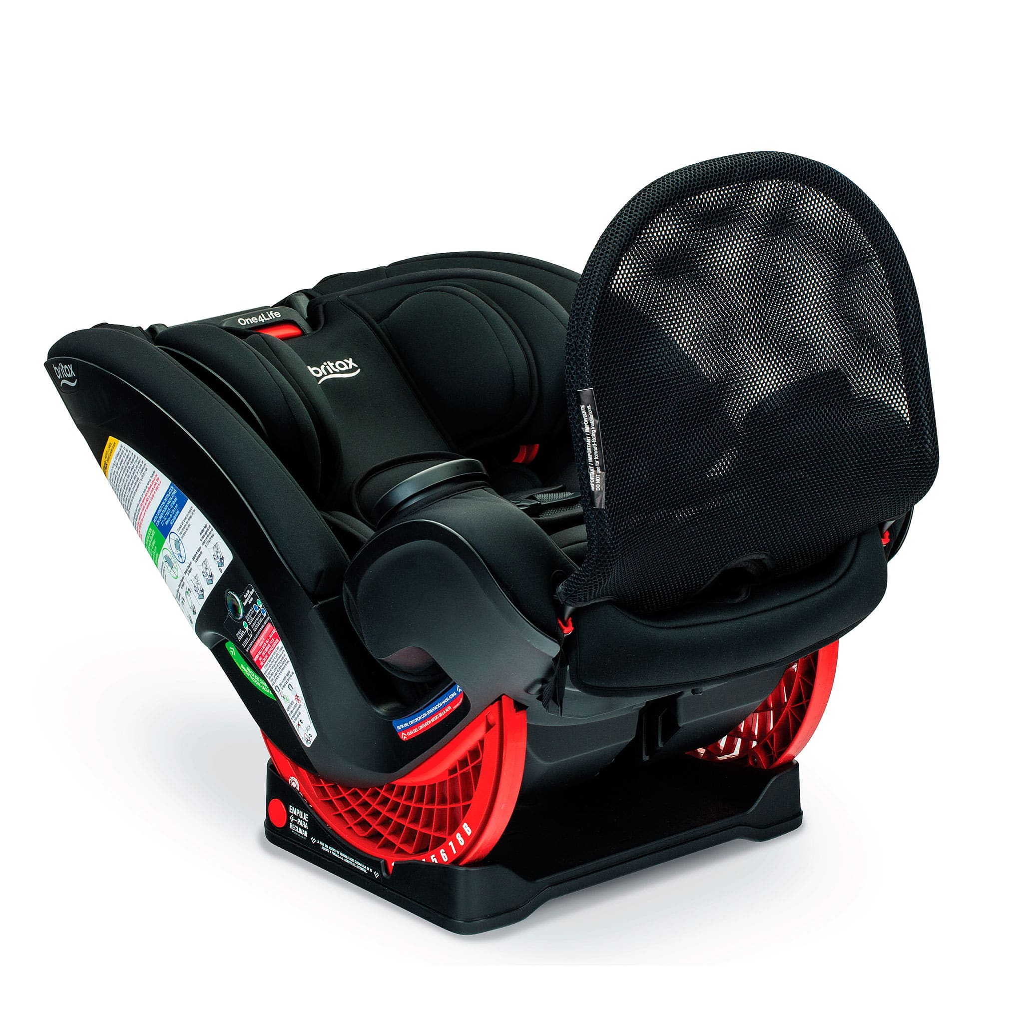 Siège d'Auto One4Life - Onyx - Image 6