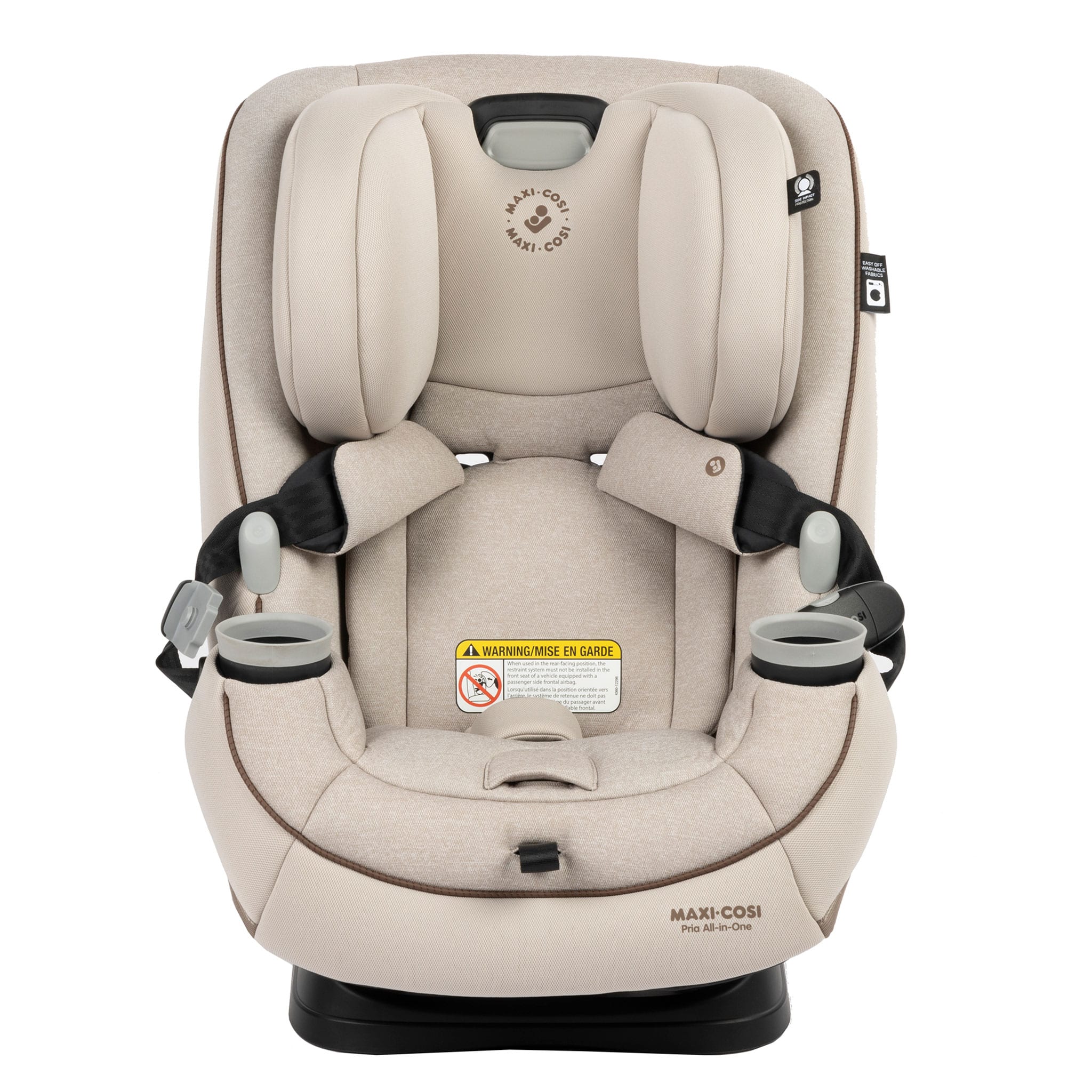 Siège d'Auto Pria All-in-one 4-100lb - Desert Wonder - Image 19
