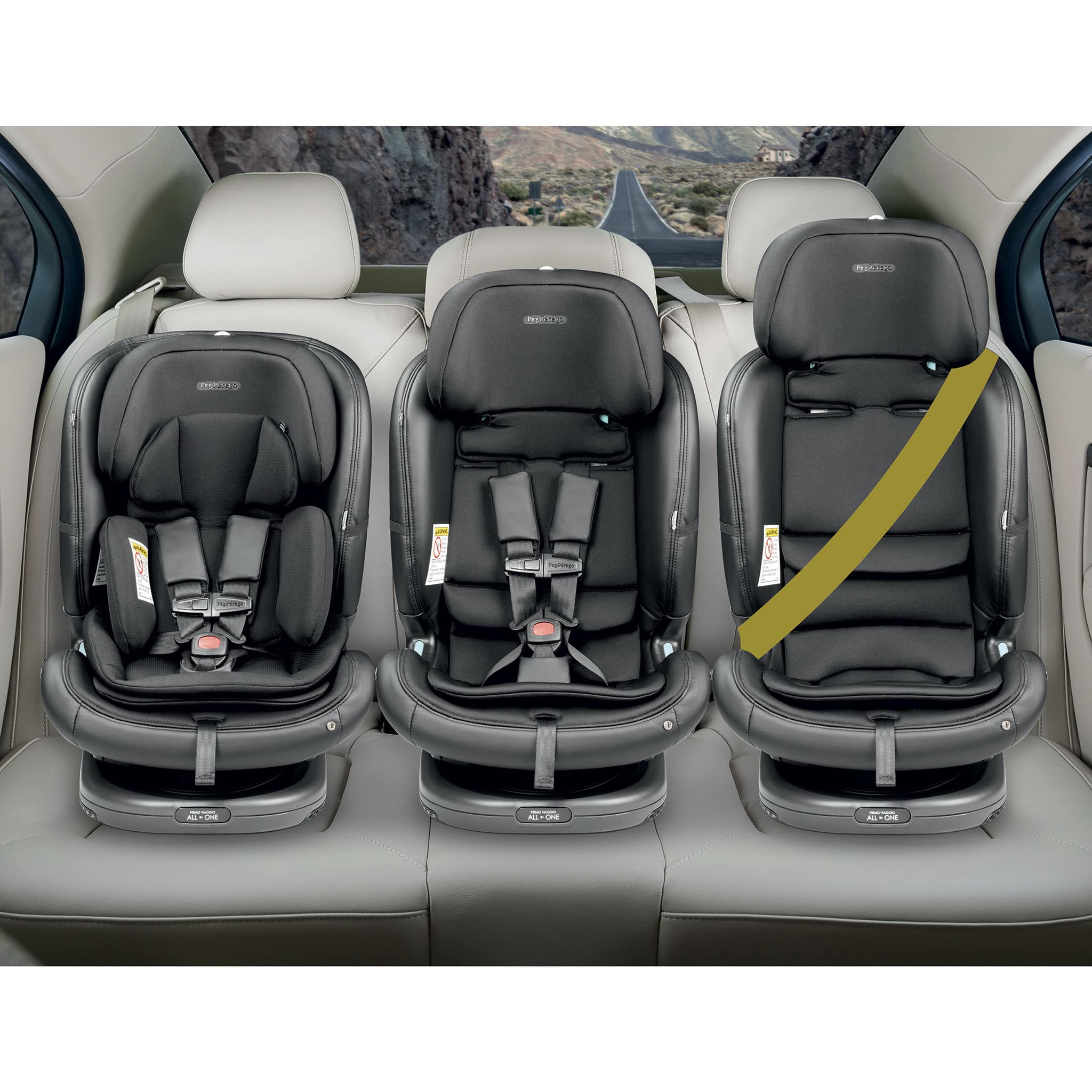 Siège d’Auto Primo Viaggio 3-en-1 – Licorice - Image 15